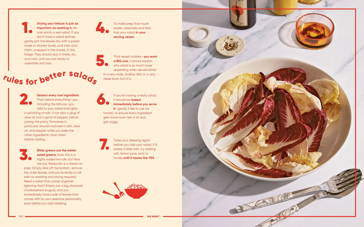 Big Night: Dinners, Parties & Dinner Parties - Marcel’s Culinary Experience