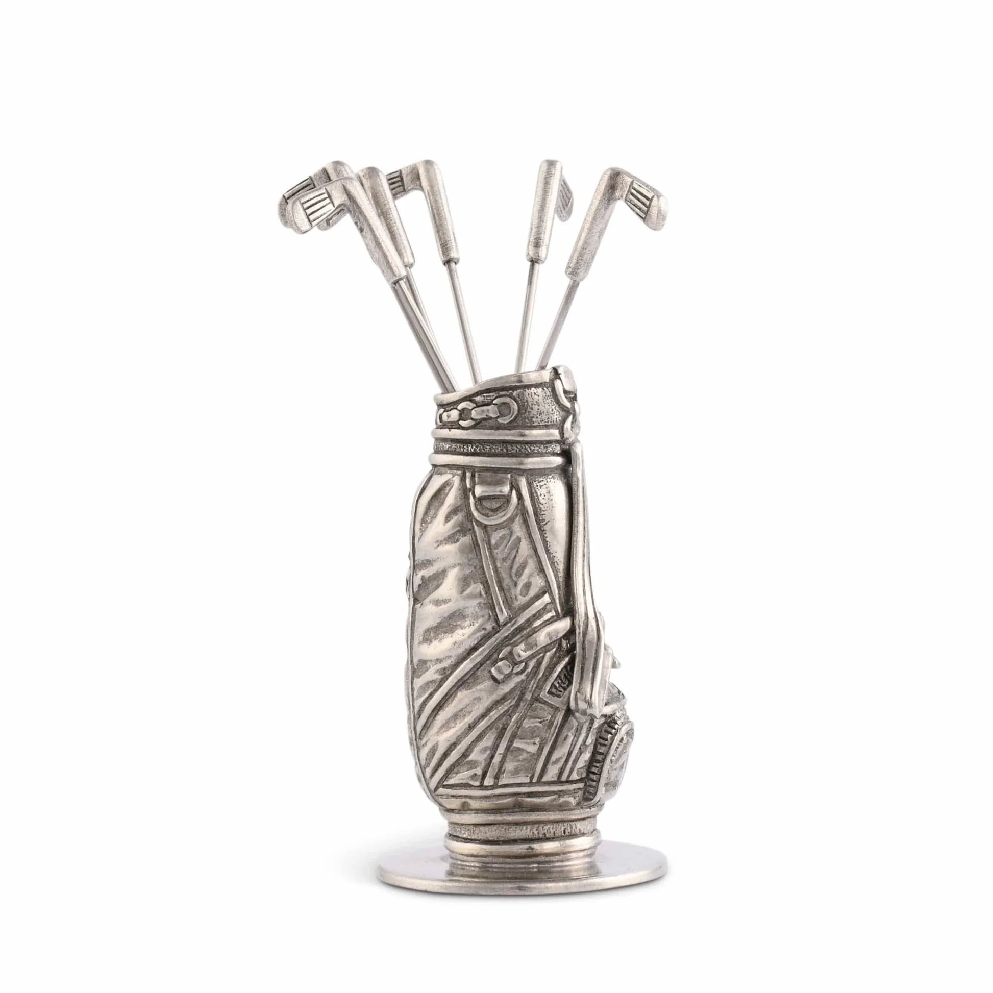 Golf Bag Cocktail Picks - Marcel’s Culinary Experience