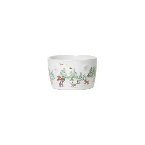 Juliska Berry & Thread North Pole Ramekin - Marcel’s Culinary Experience