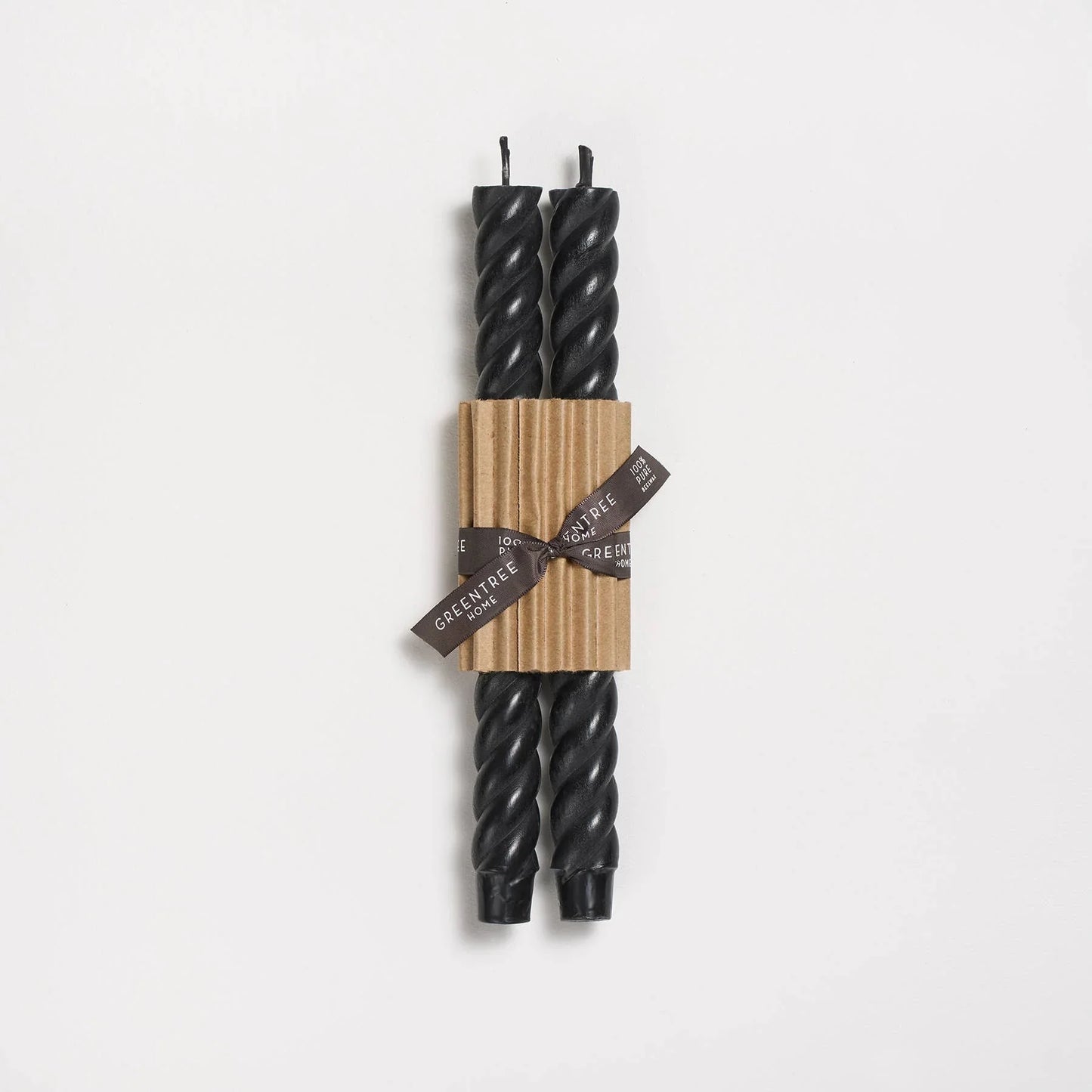 10" Rope Taper Candles - Marcel’s Culinary Experience