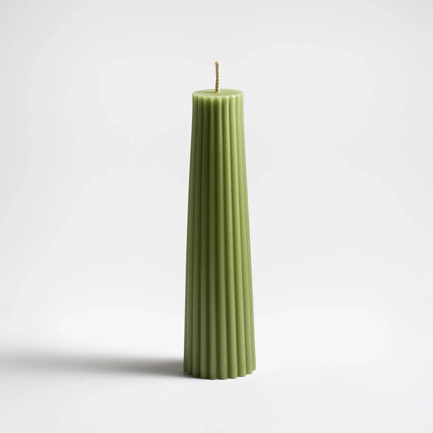 Petite Pillar Hand Poured Beeswax Pillar Candle - Marcel’s Culinary Experience