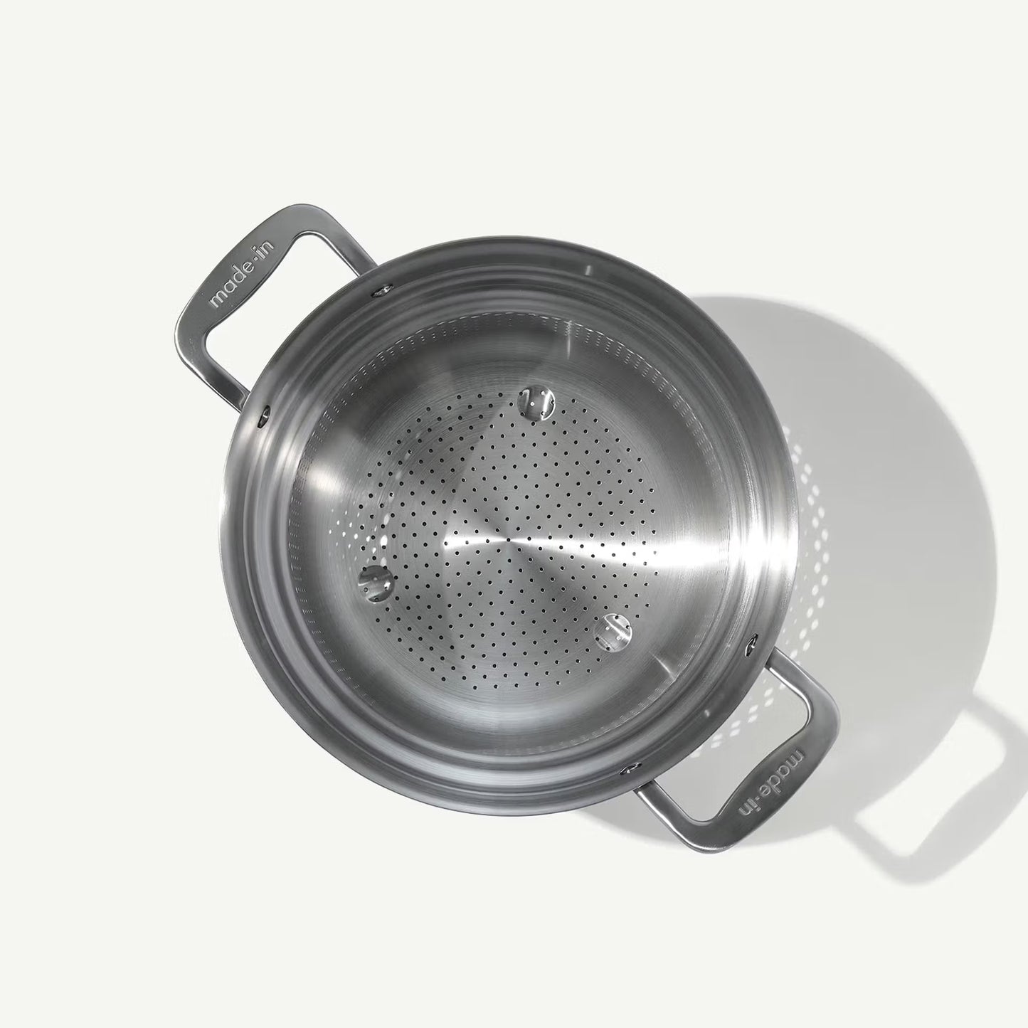 Made In Pasta Insert