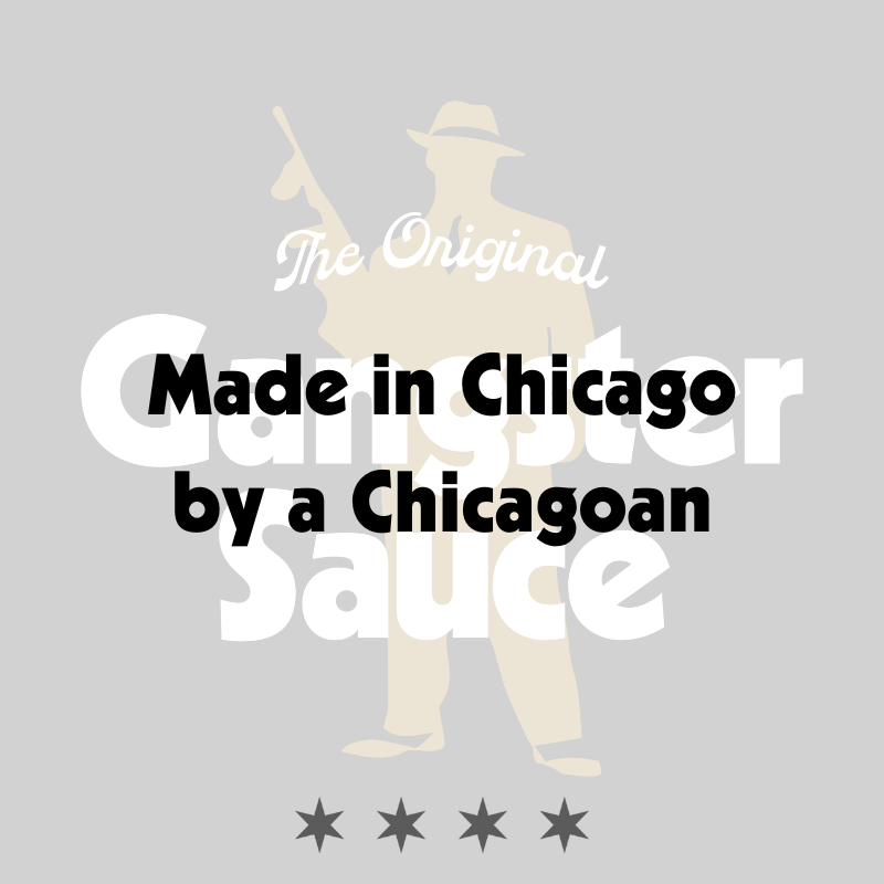 Gangster Sauce – Creamy Truffle, Giardiniera, Tangy Aioli