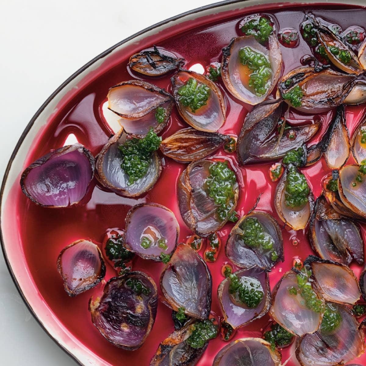 Ottolenghi Flavor - Marcel’s Culinary Experience