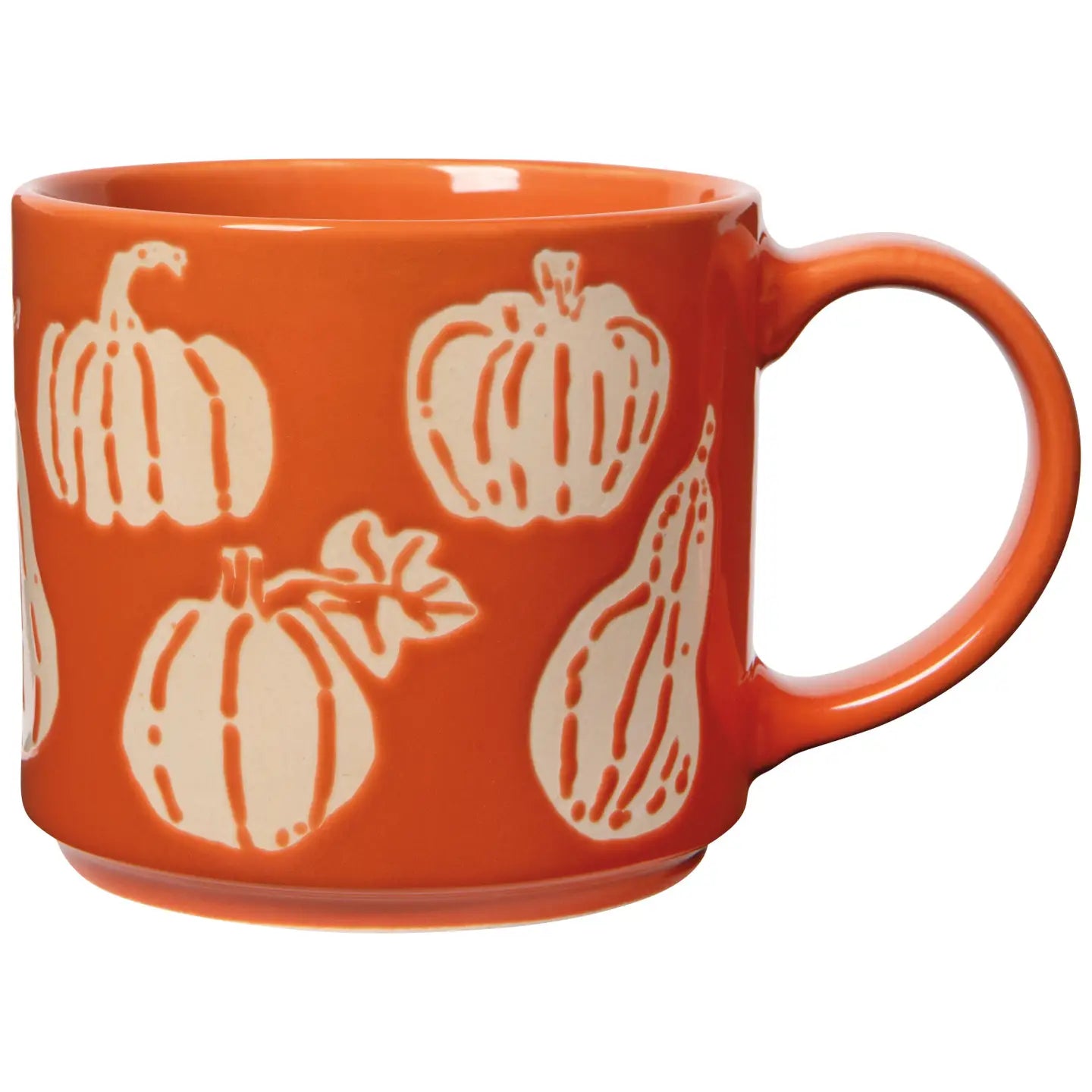 Harvest Gourds Stacking Mug