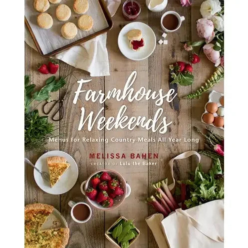 Farmhouse Weekends - Marcel’s Culinary Experience