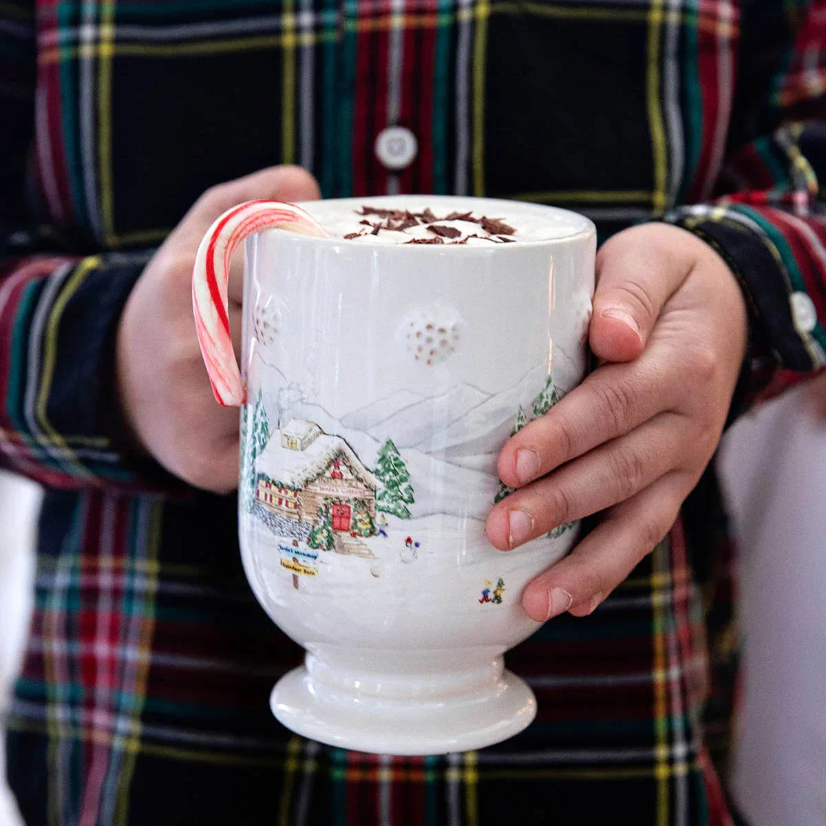 Juliska Berry & Thread North Pole Mug