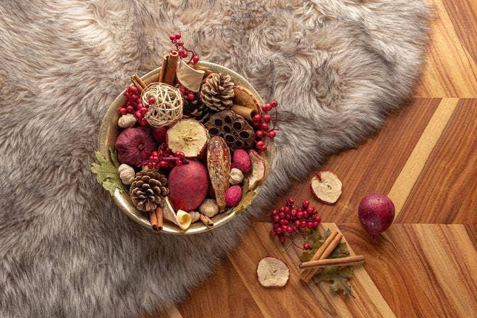 Apple Cider Cinnamon Potpourri - Marcel’s Culinary Experience