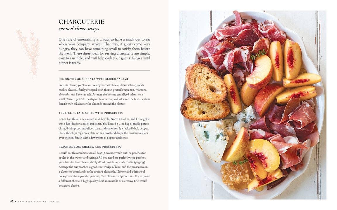 Entertaining with Charm - Marcel’s Culinary Experience