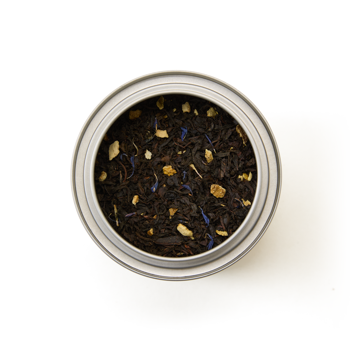 Earl Grey Tea Discovery Caddy 100g loose leaf tea