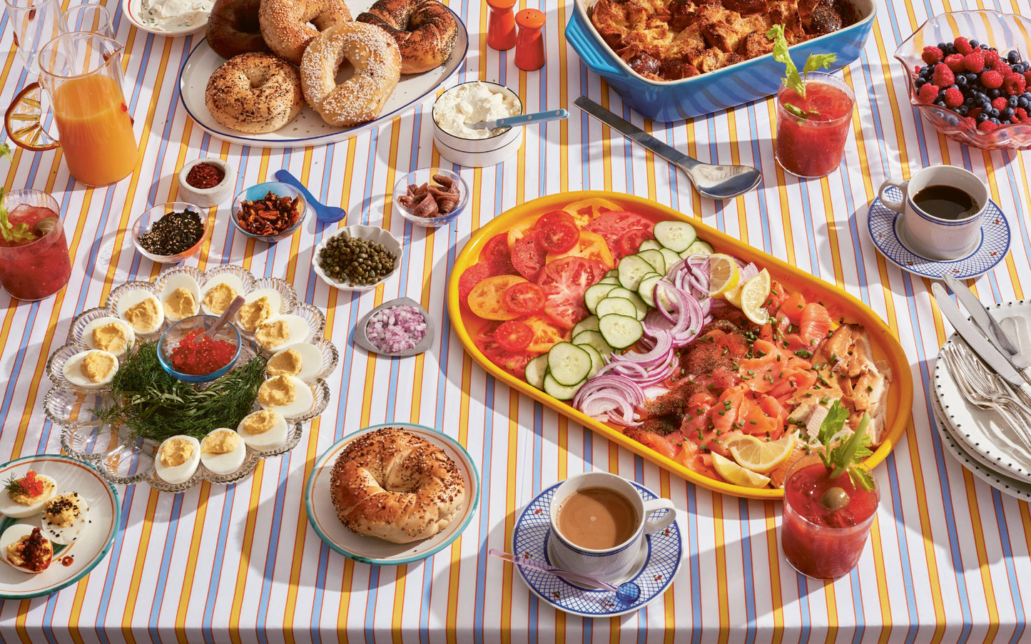 Big Night: Dinners, Parties & Dinner Parties - Marcel’s Culinary Experience