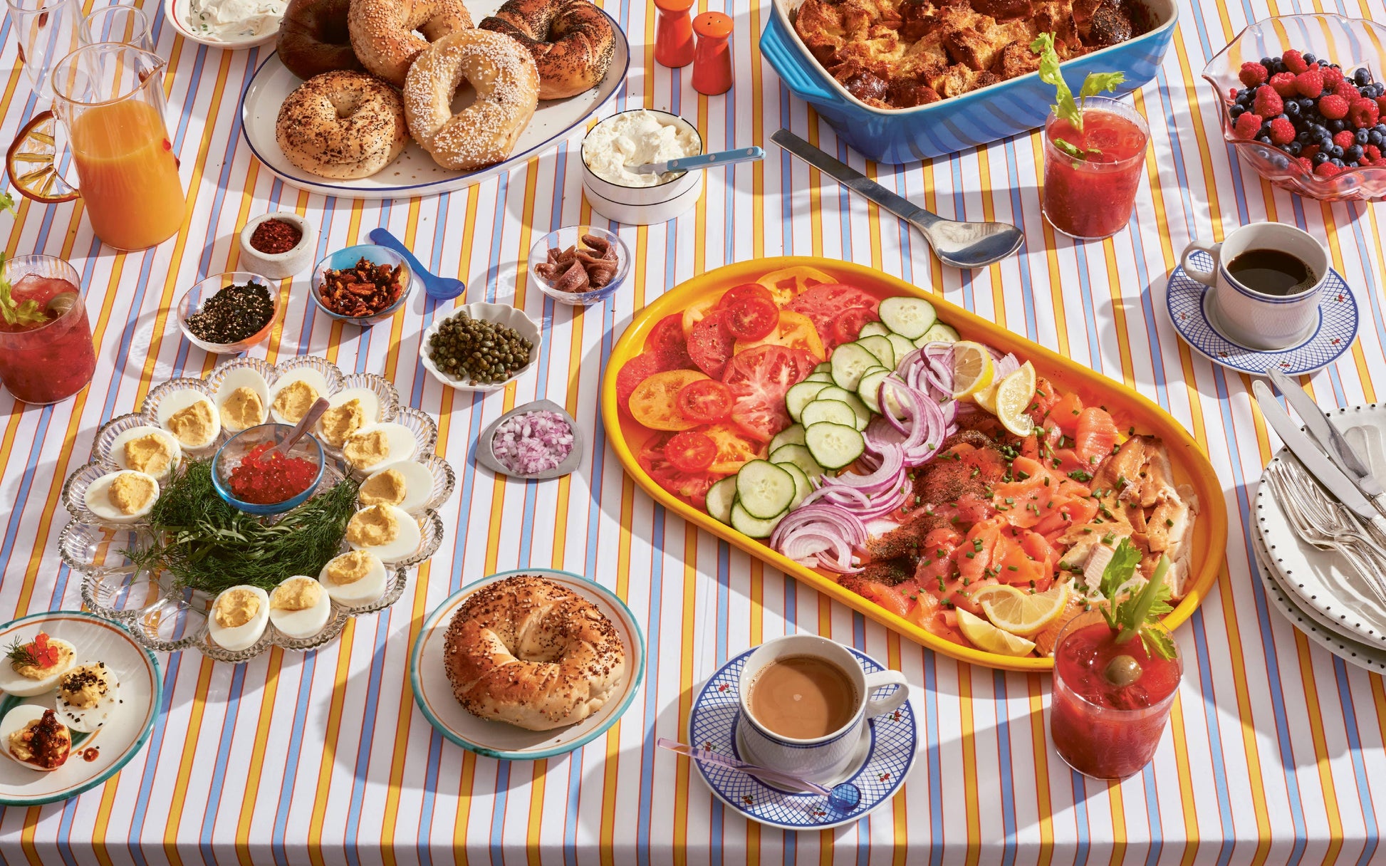 Big Night: Dinners, Parties & Dinner Parties - Marcel’s Culinary Experience