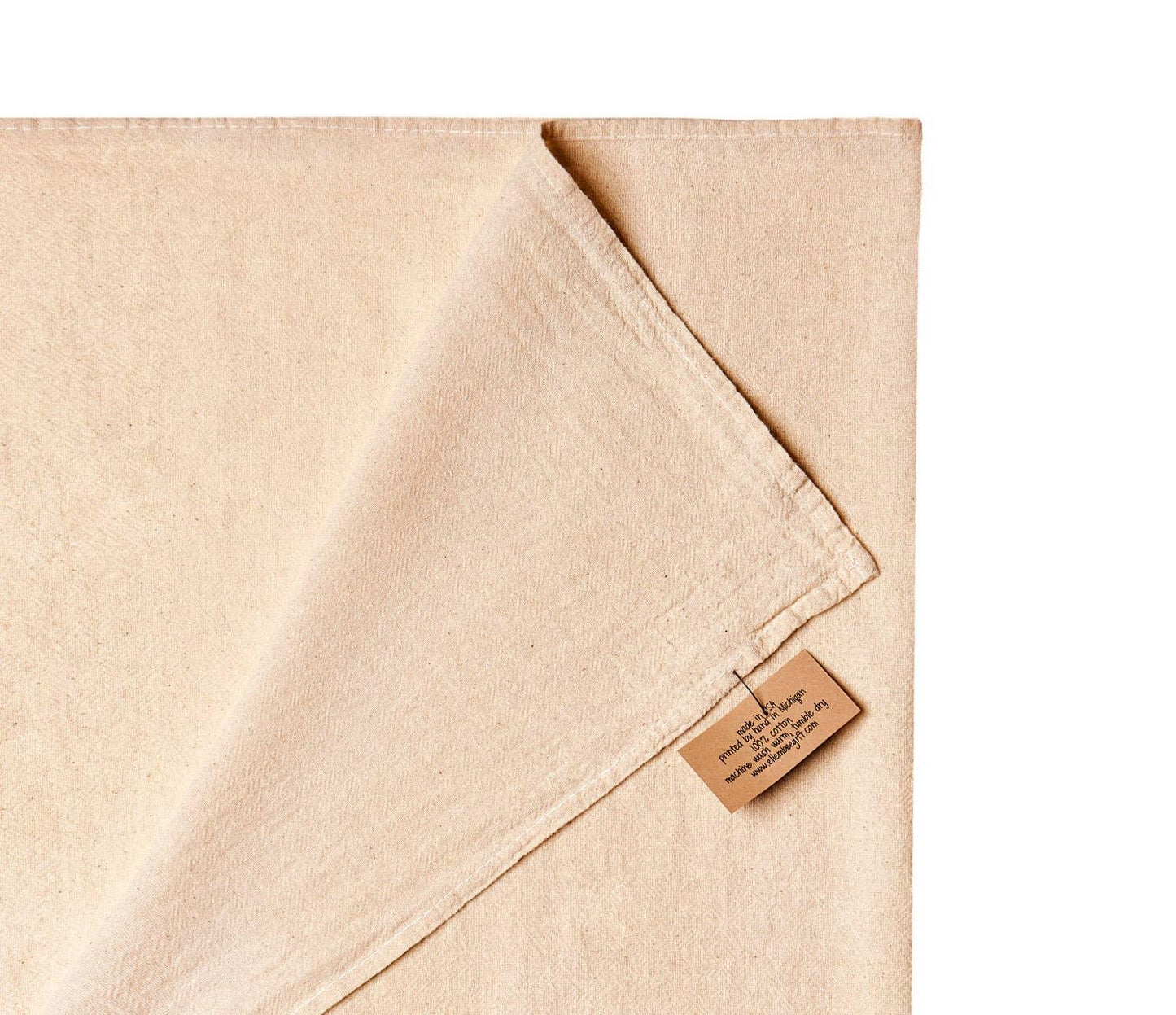 No one is more full of shit | mom who says maybe | tea towel - Marcel’s Culinary Experience