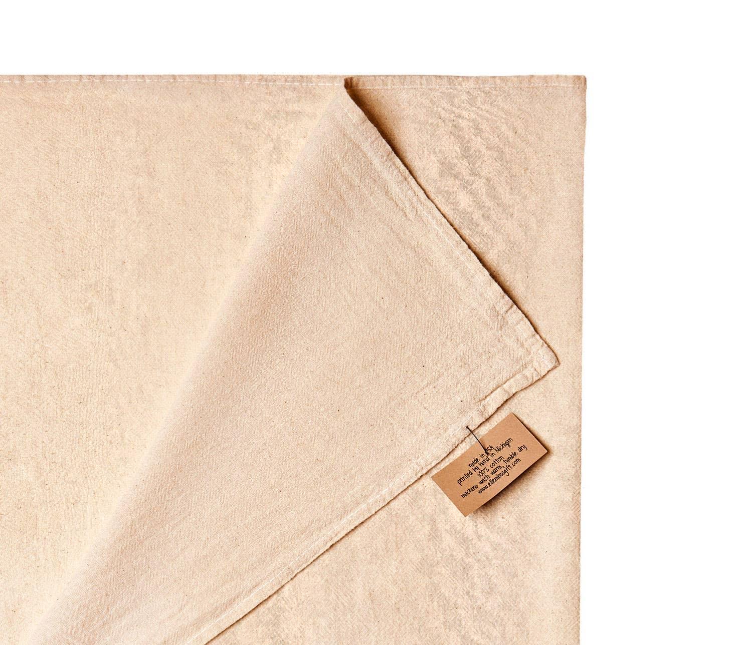 No one is more full of shit | mom who says maybe | tea towel - Marcel’s Culinary Experience