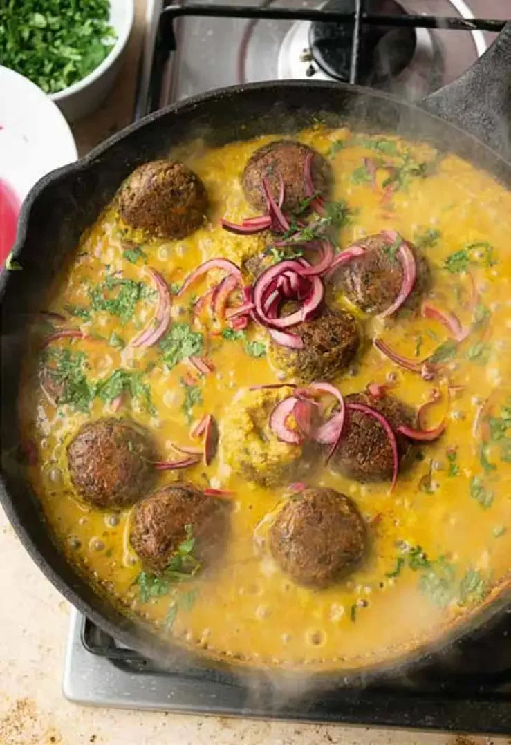 Ottolenghi Flavor - Marcel’s Culinary Experience