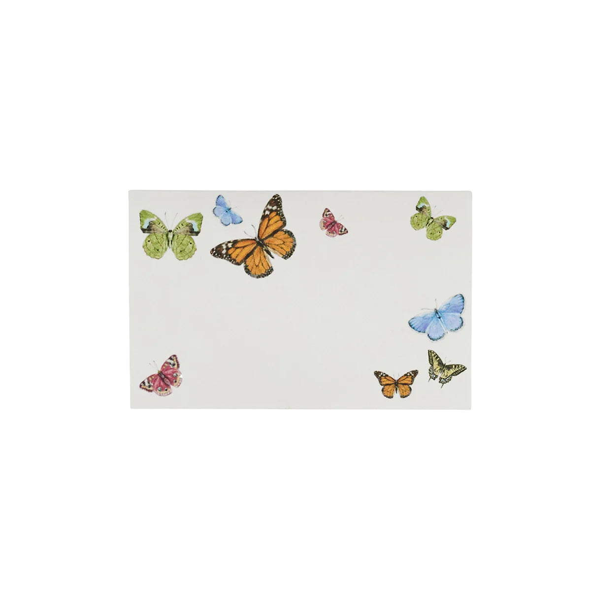 Juliska Meadow Walk Butterfly Place Cards - Set of 12