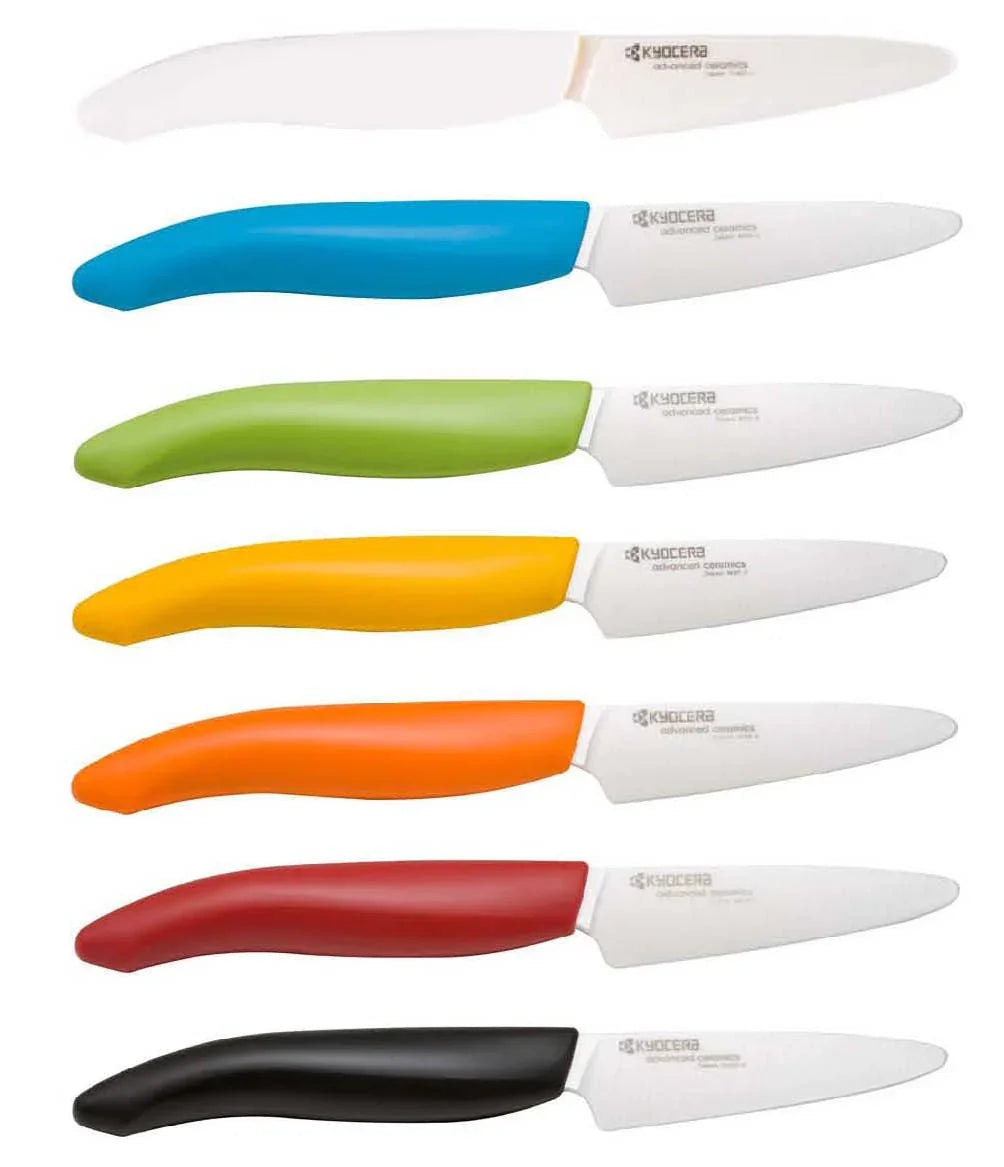 Kyocera Revolution 3" Ceramic Paring Knife