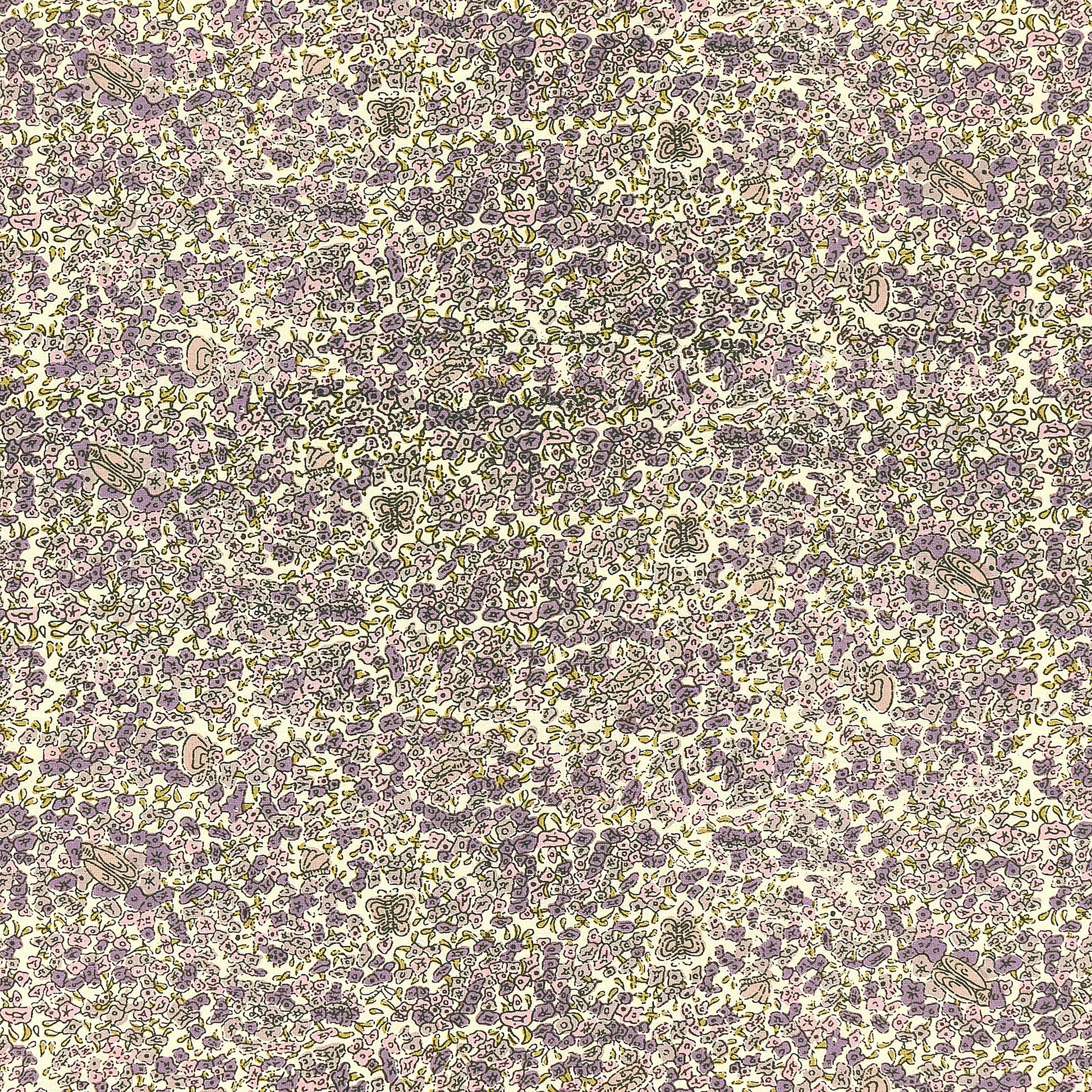 Couleur Nature Lavender Purple French Tablecloths - Marcel’s Culinary Experience