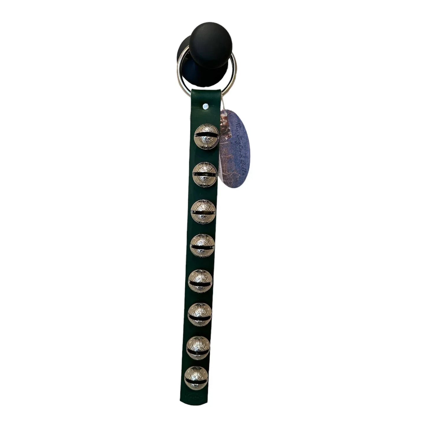 Traditional Strap Bells - #2 Size Bells - 8 Bells on Strap - Marcel’s Culinary Experience