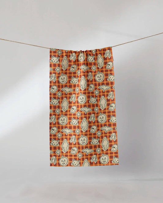Boo Crew Bar Towel