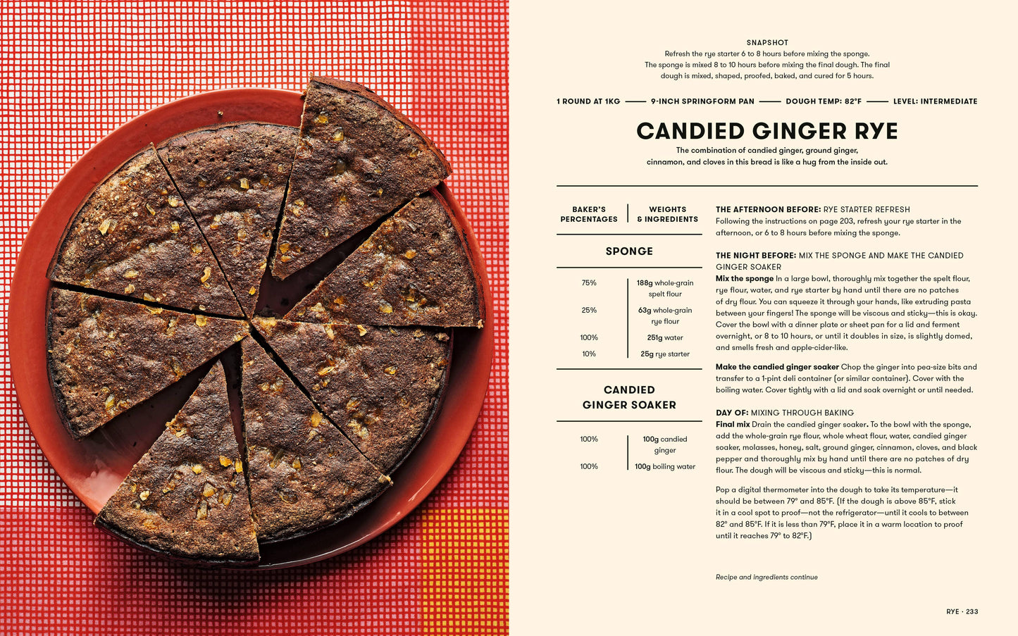 Flour Power - Marcel’s Culinary Experience