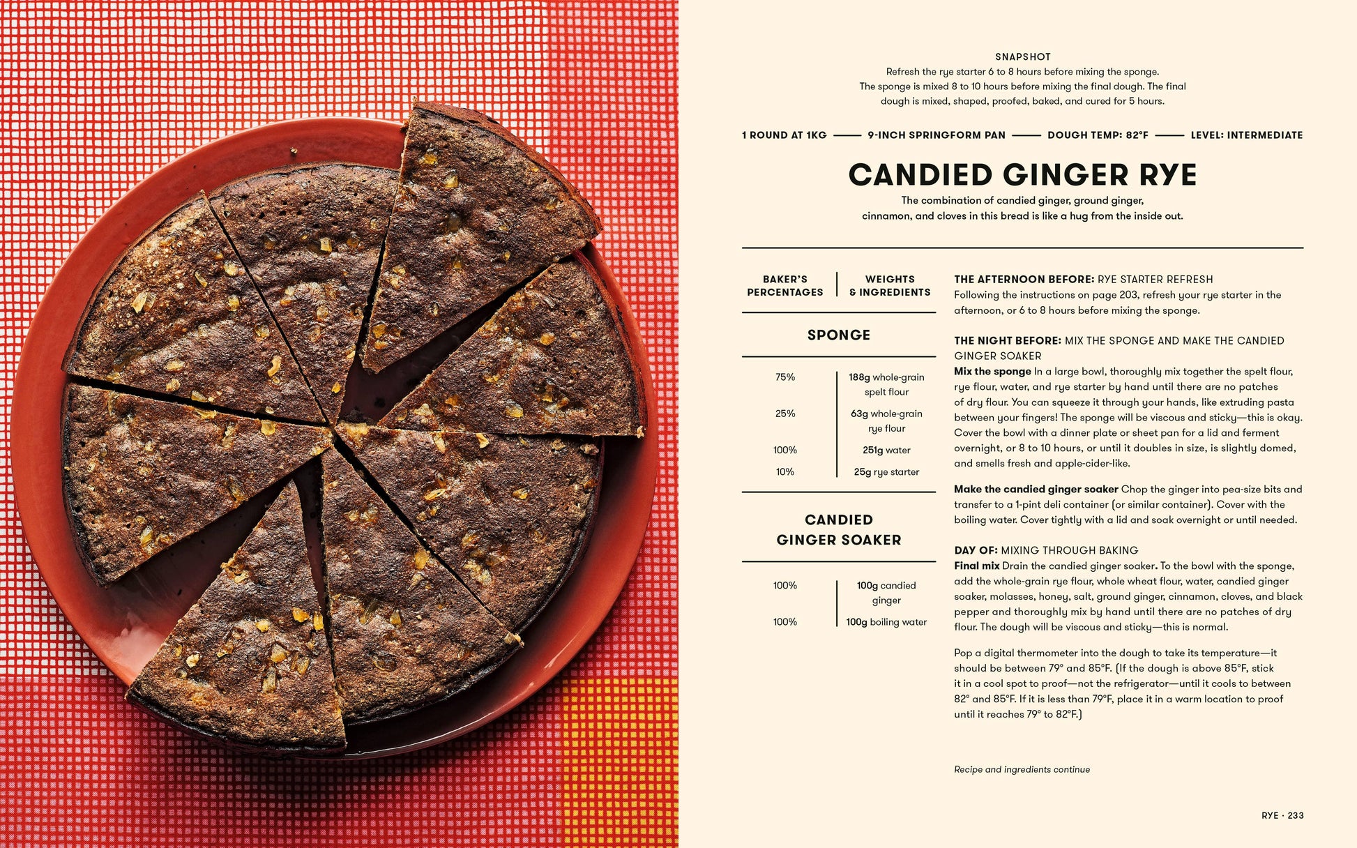 Flour Power - Marcel’s Culinary Experience