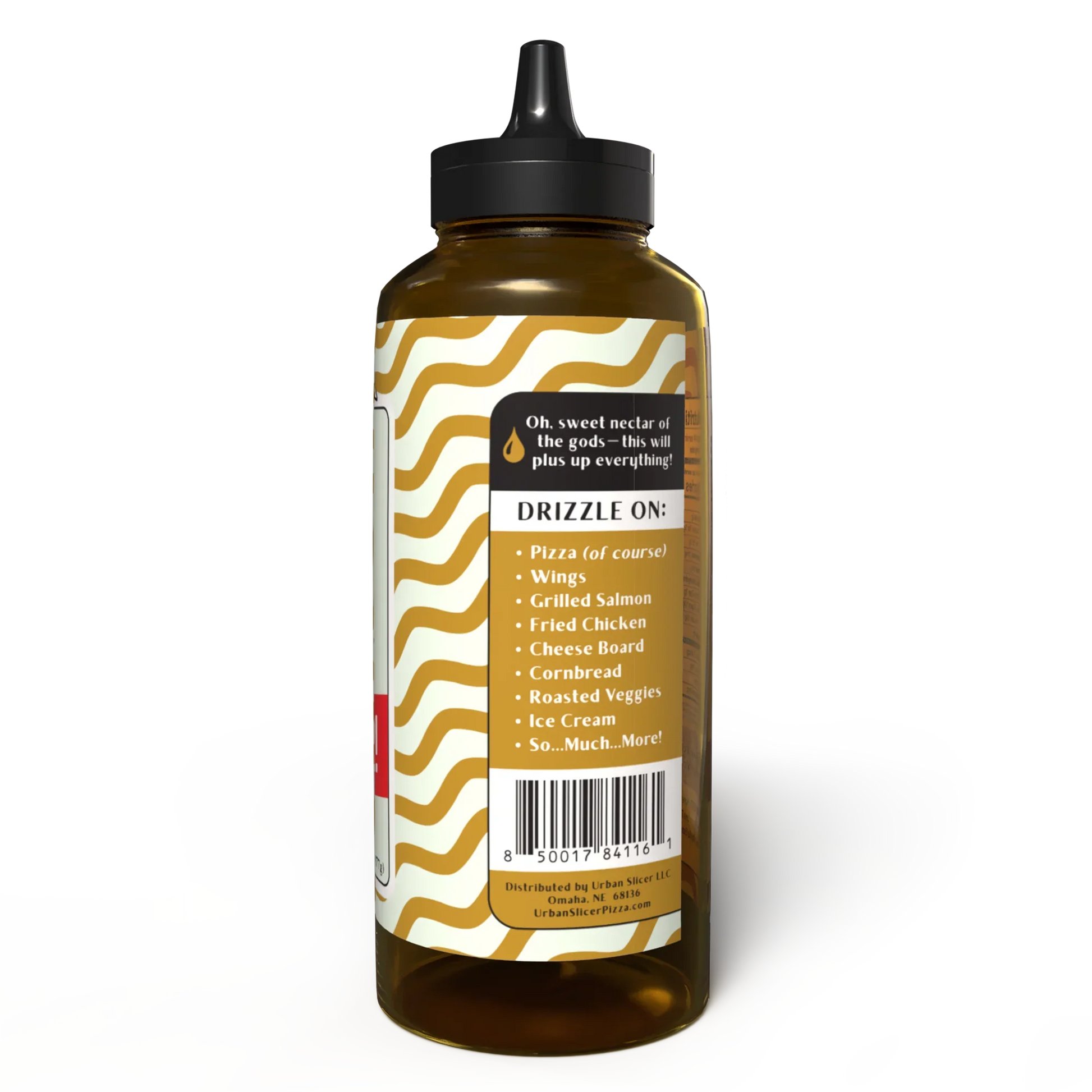 Hot Honey Drizzler - Marcel’s Culinary Experience