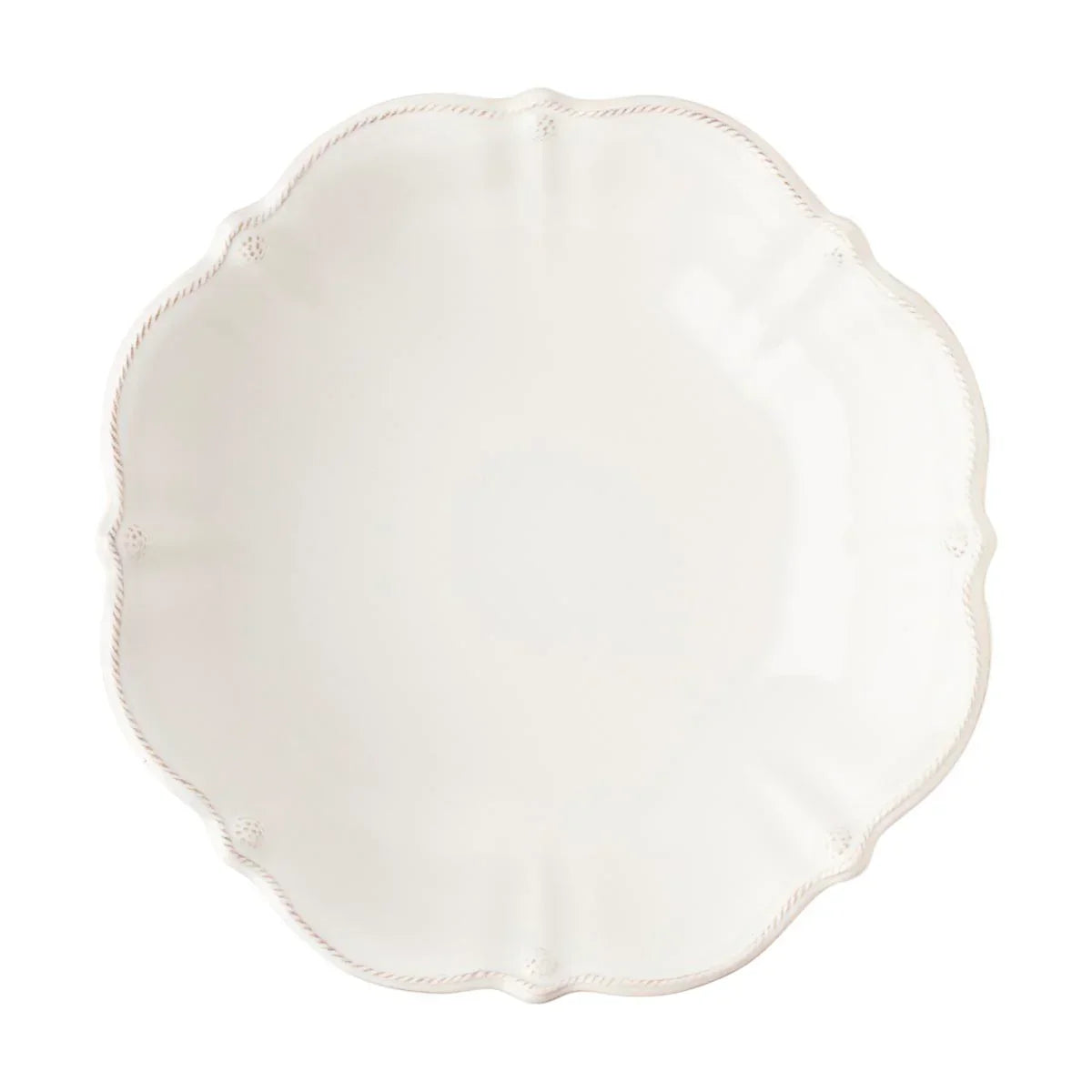 Juliska Berry & Thread 13" Serving Bowl - Whitewash