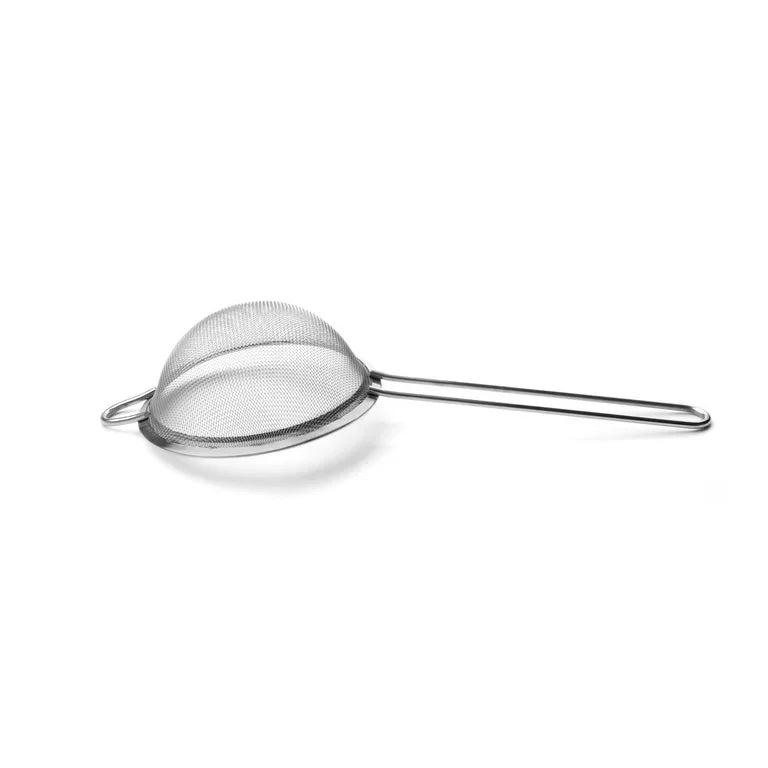 Stainless Steel Mesh Strainer, 5" - Marcel’s Culinary Experience