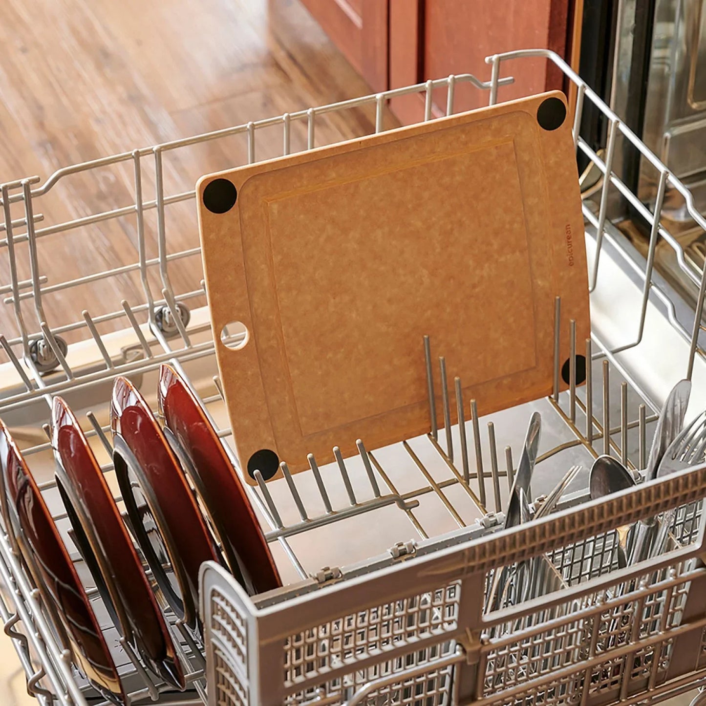 Epicurean All-In-One Cutting Board Natural 11.5x9 - Marcel’s Culinary Experience