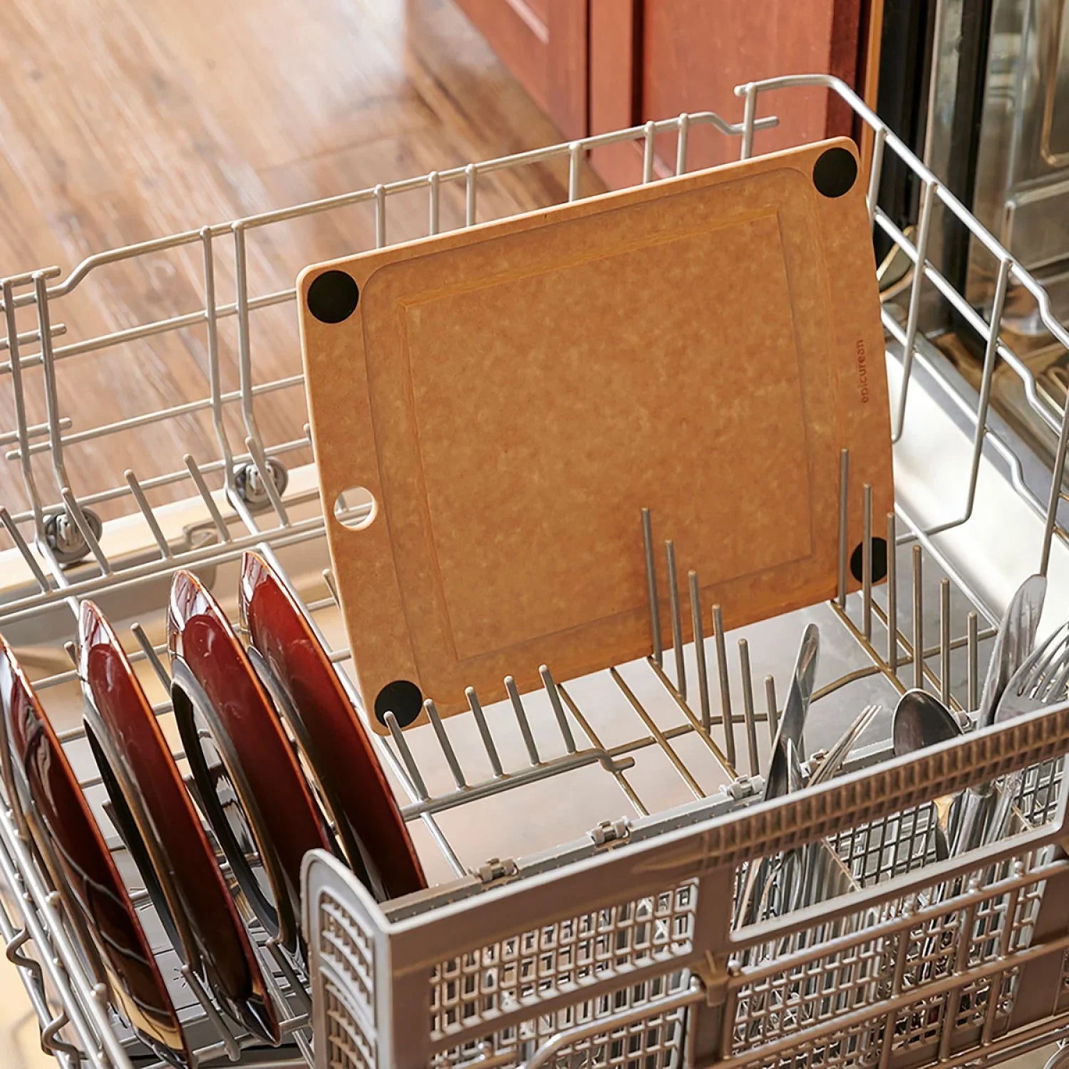 Epicurean All-In-One Cutting Board Natural 11.5x9 - Marcel’s Culinary Experience