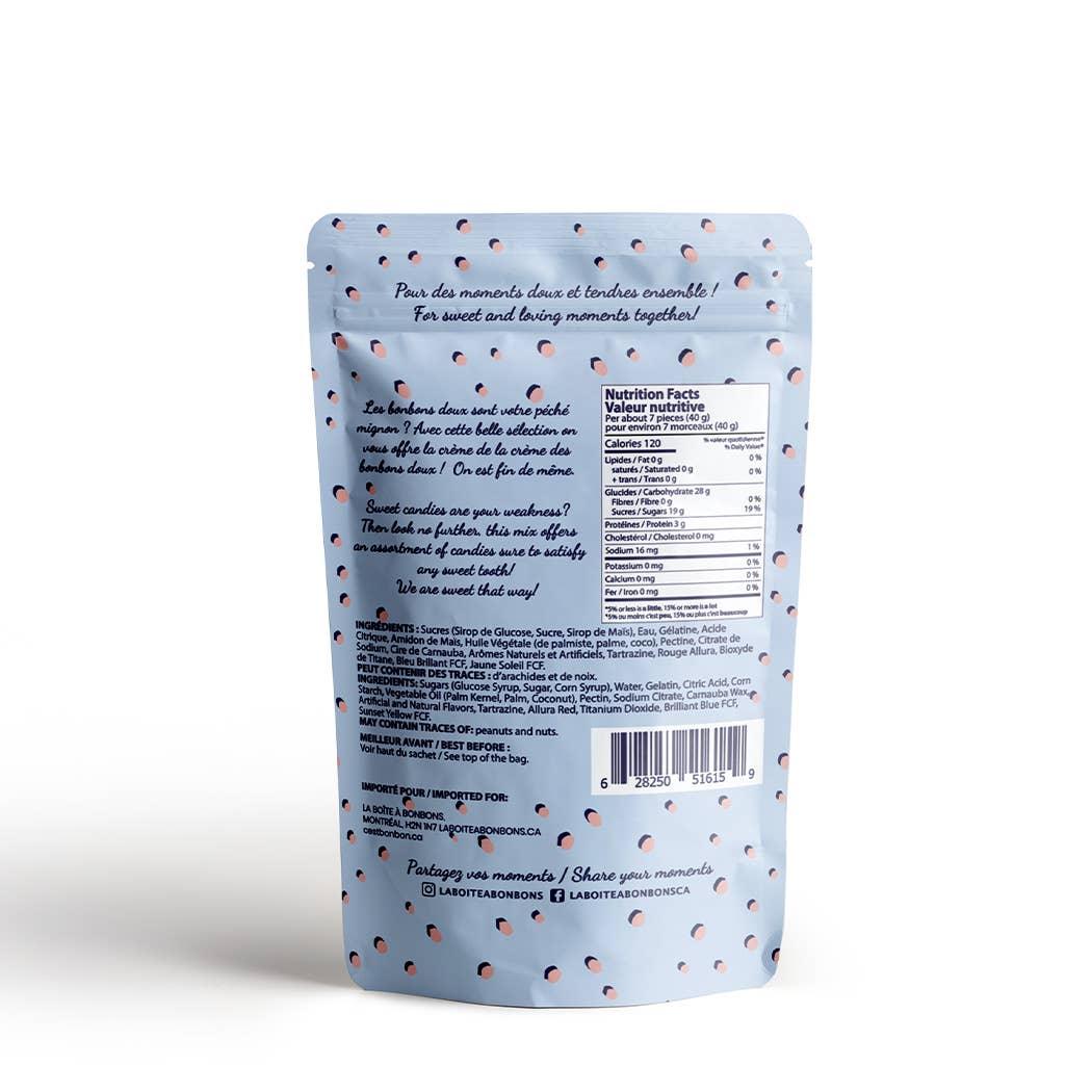 Sweet Mix - Gummy Candies - Marcel’s Culinary Experience