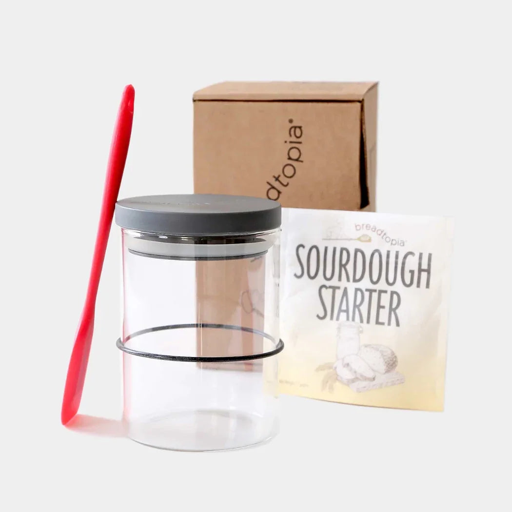 Breadtopia Sourdough Starter Kit - Marcel’s Culinary Experience