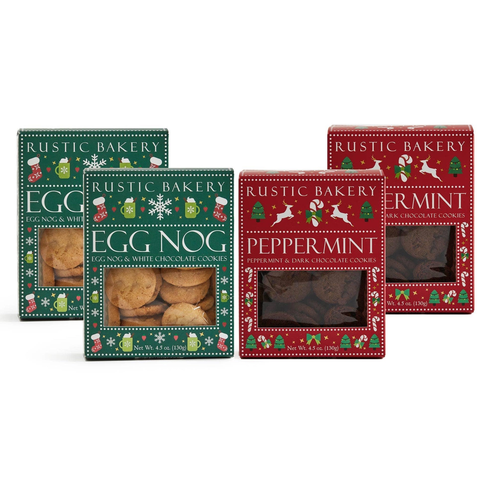 Peppermint Cookies - Marcel’s Culinary Experience