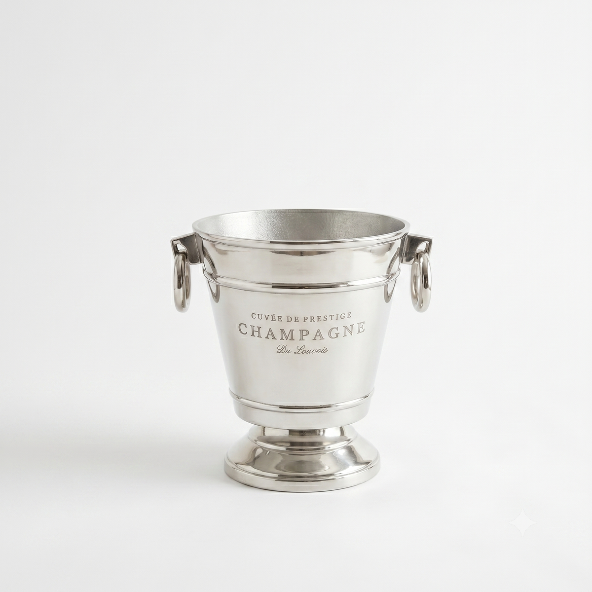 Cuvée de Prestige Champagne Ice Bucket
