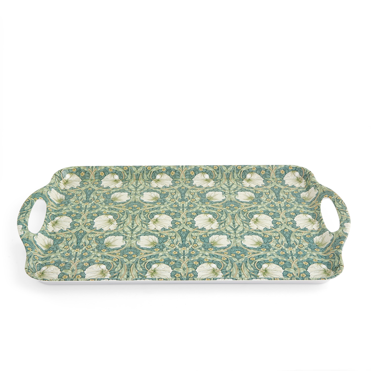 Morris & Co Pimpernel Privat Large Handled Tray