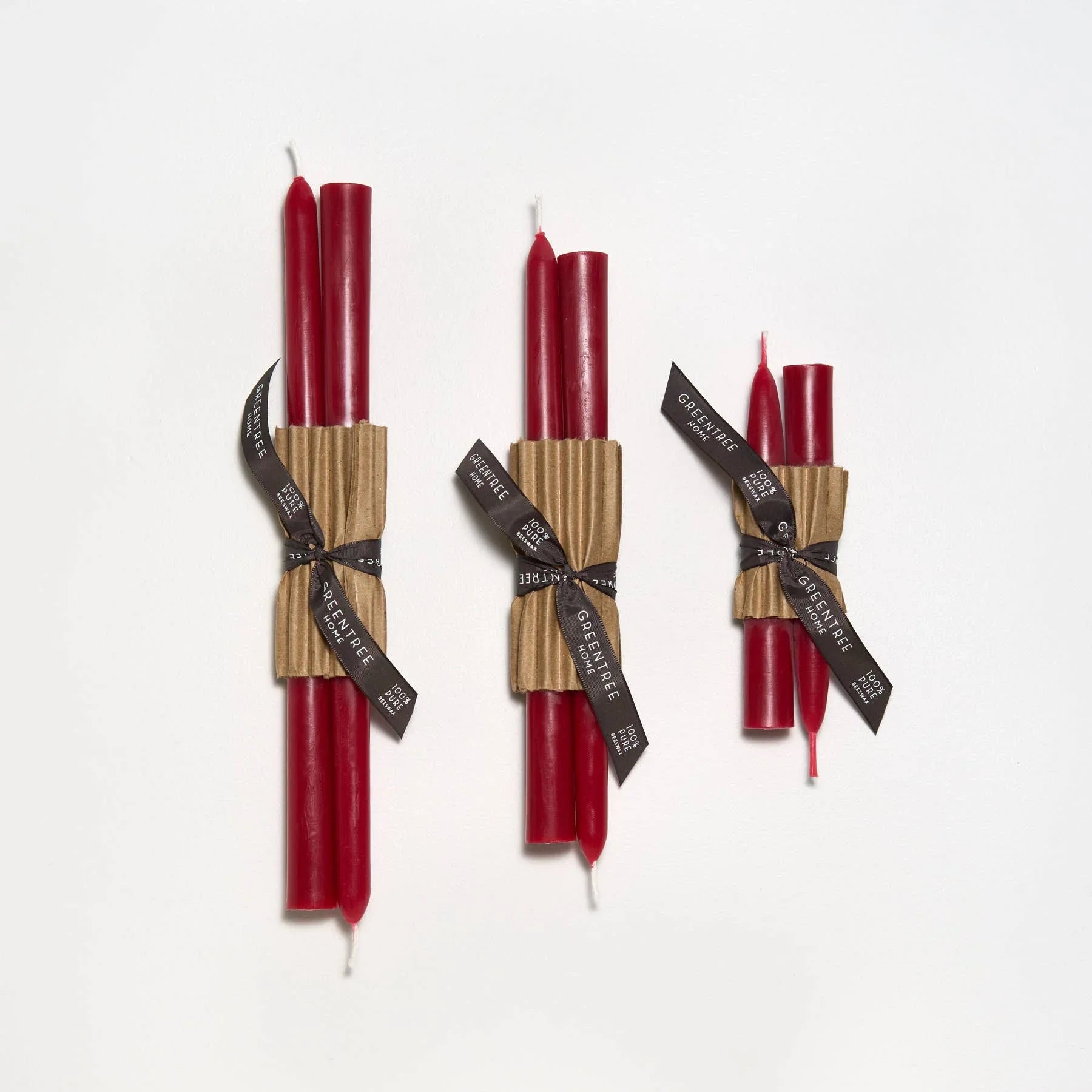 Every Day Taper Candles - Marcel’s Culinary Experience