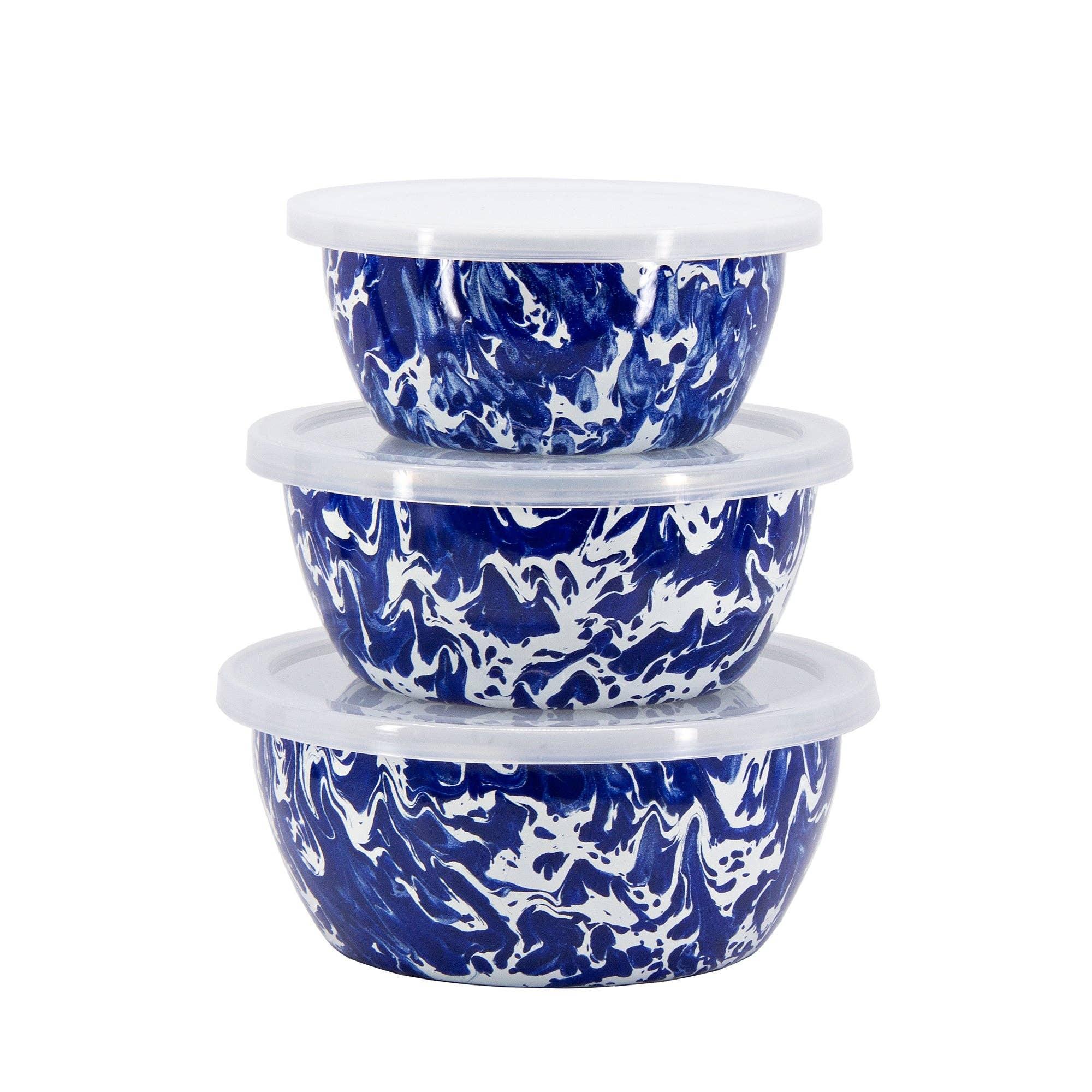 Golden Rabbit Nesting Bowls - Thumbnail 4