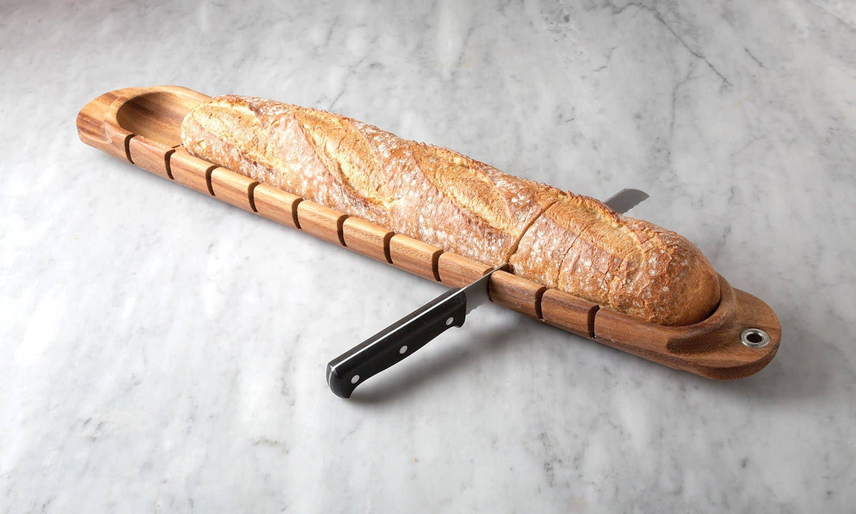 Ironwood Acacia French Baguette Miter