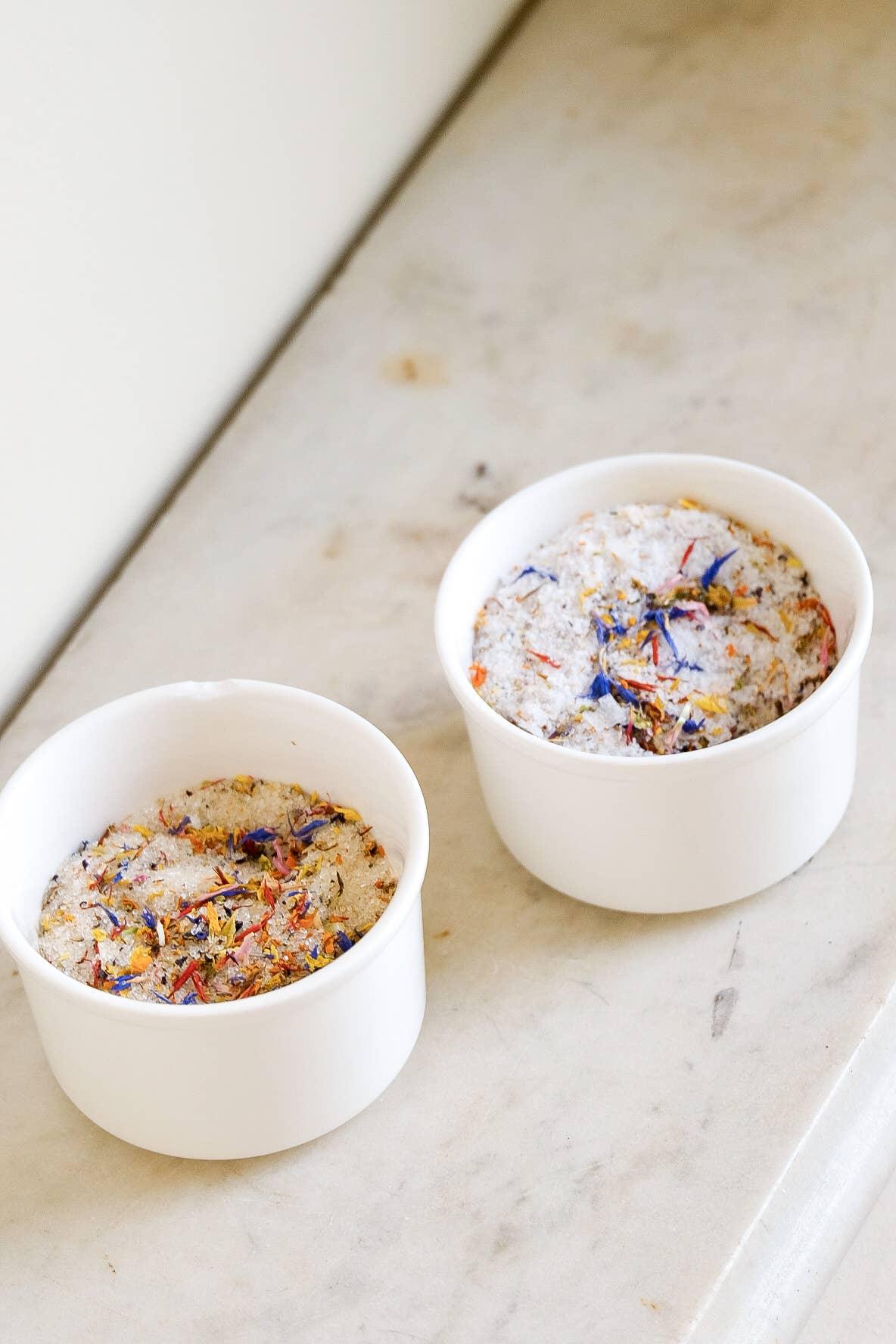 Wildflower Aromatic Savory Salt - Marcel’s Culinary Experience