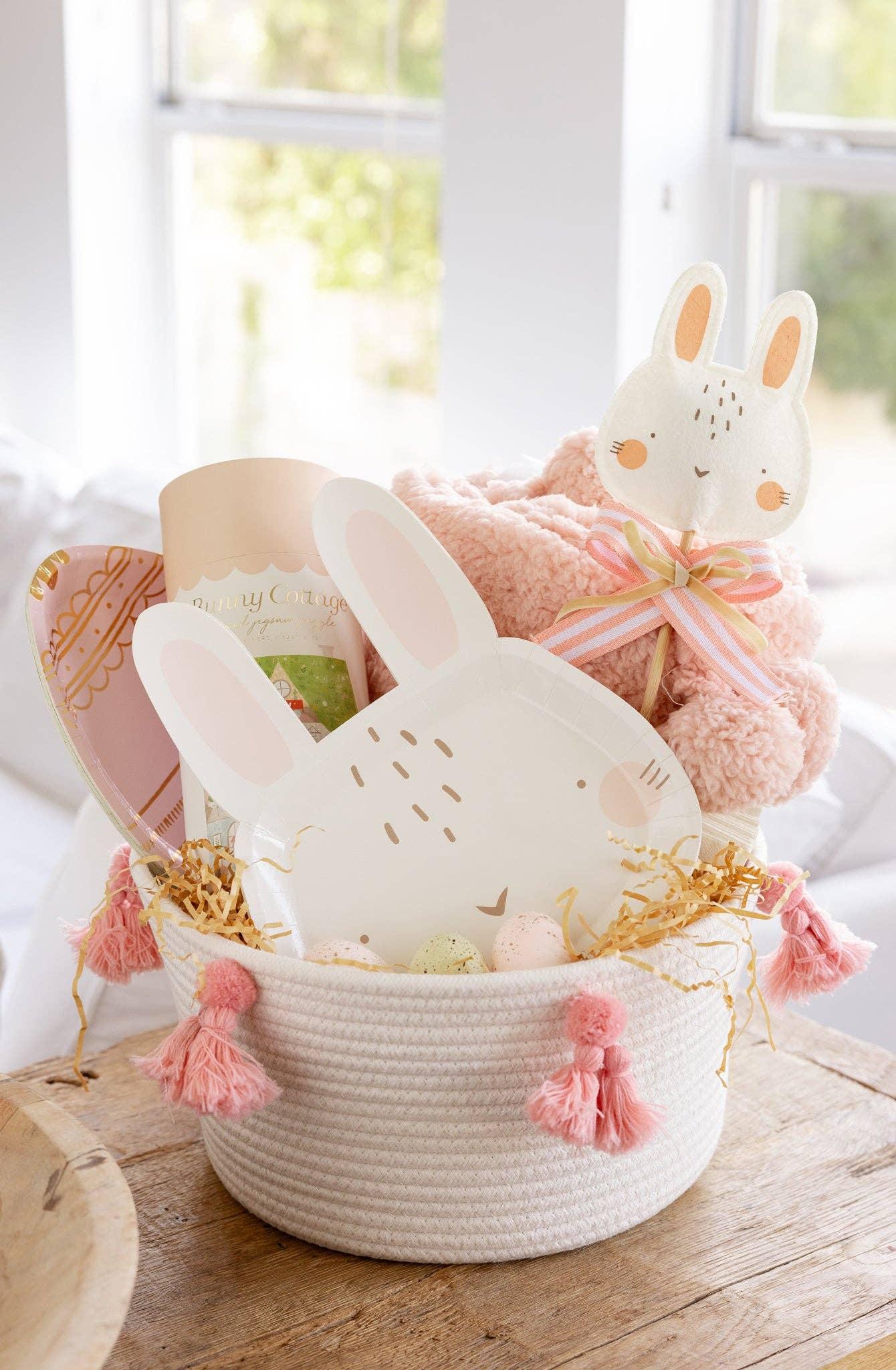 Bunny Plate - Marcel’s Culinary Experience