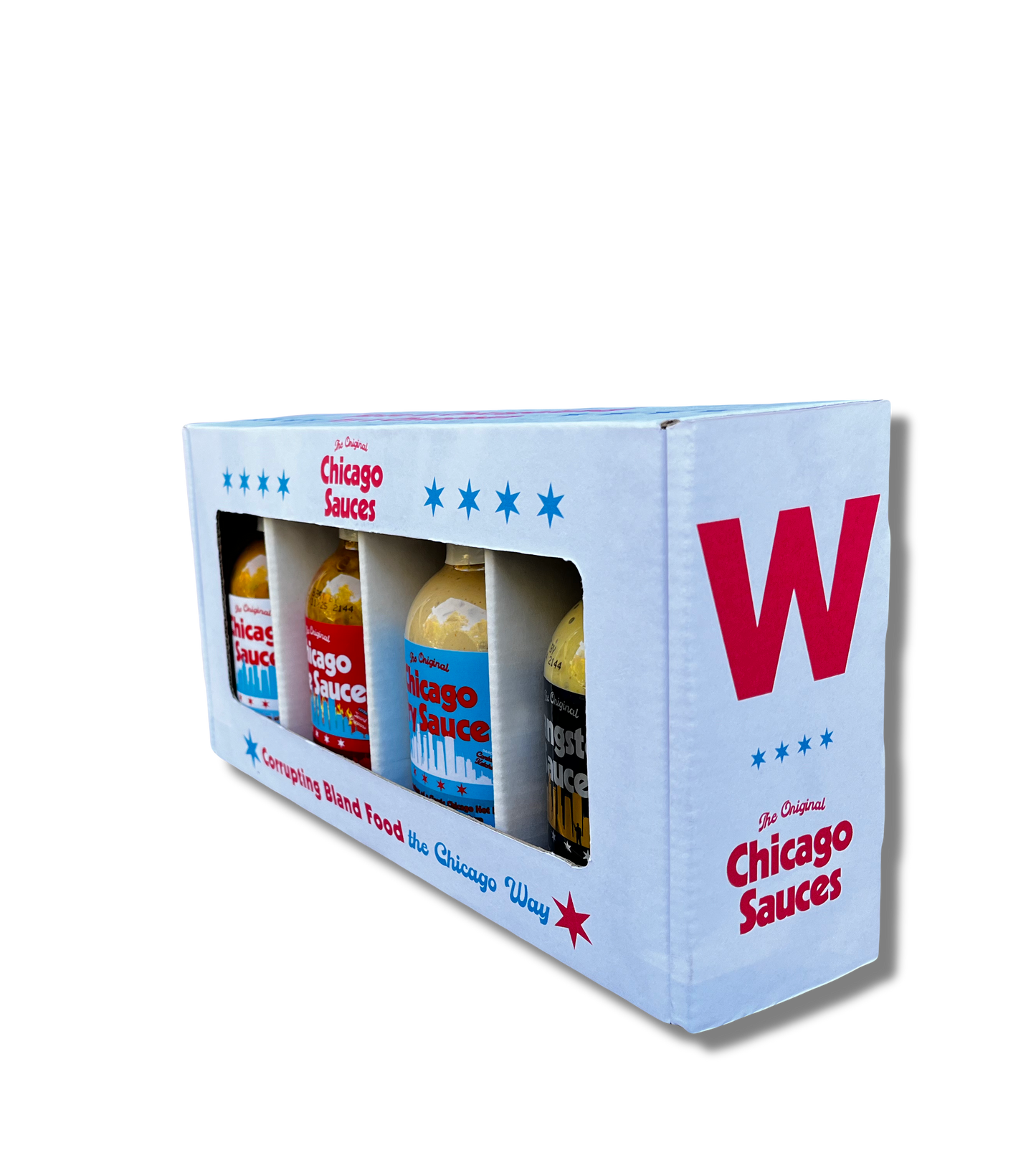 Chicago Sauce Line Gift Box