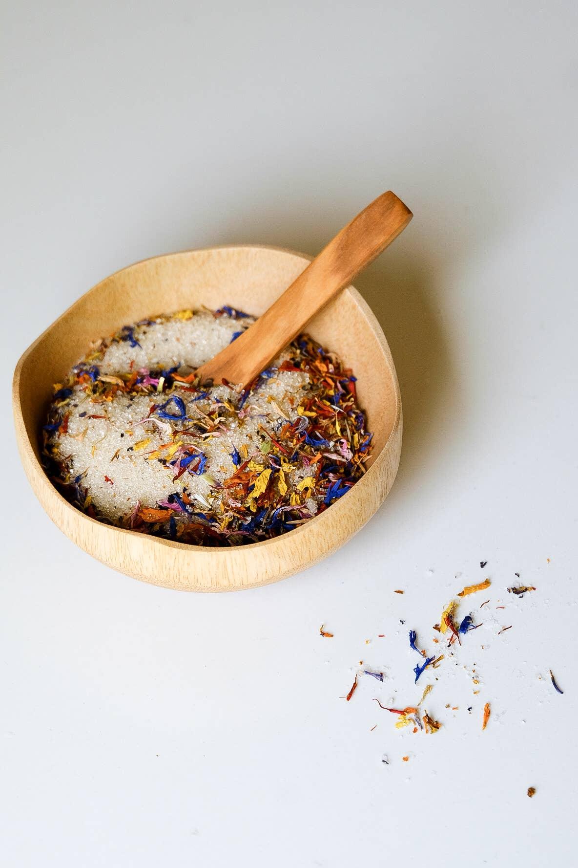 Wildflower Aromatic Sugar - Marcel’s Culinary Experience