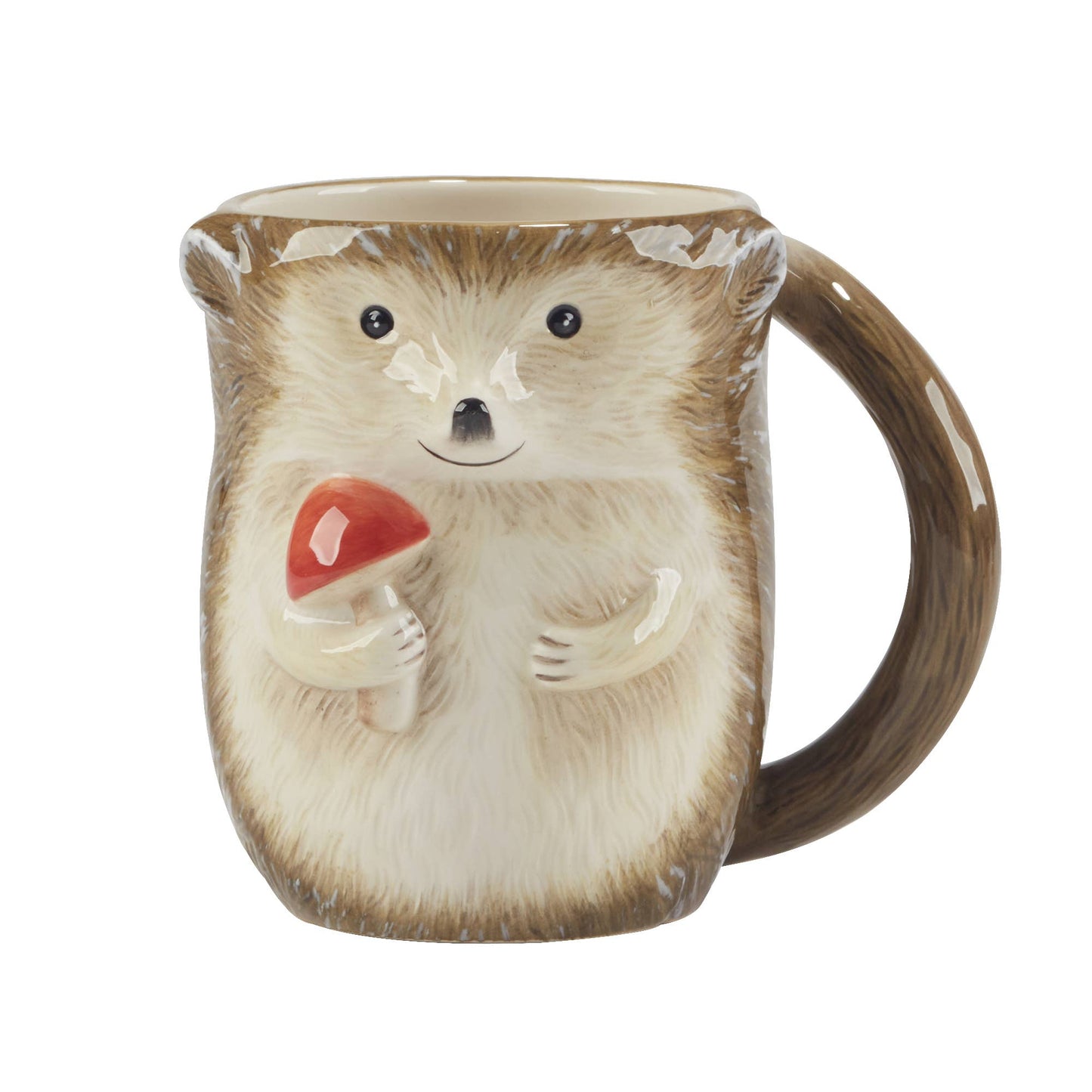 Woodland Critters Fall 3-D Mug 16 oz. Assorted