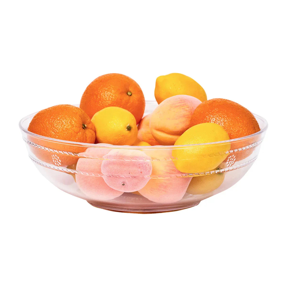 Juliska Isabella Acrylic 13" Serving Bowl