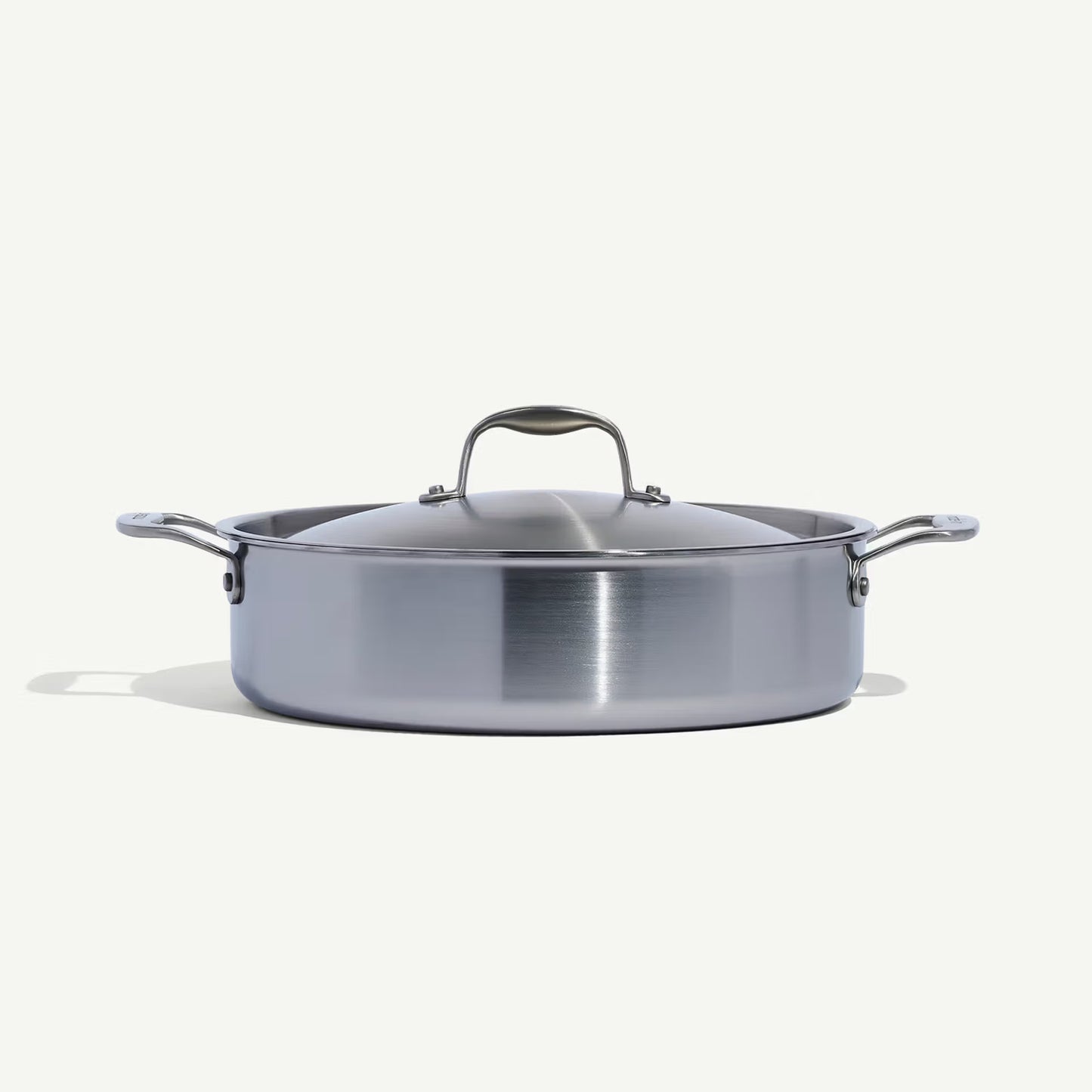 Made In Stainless Clad Rondeau