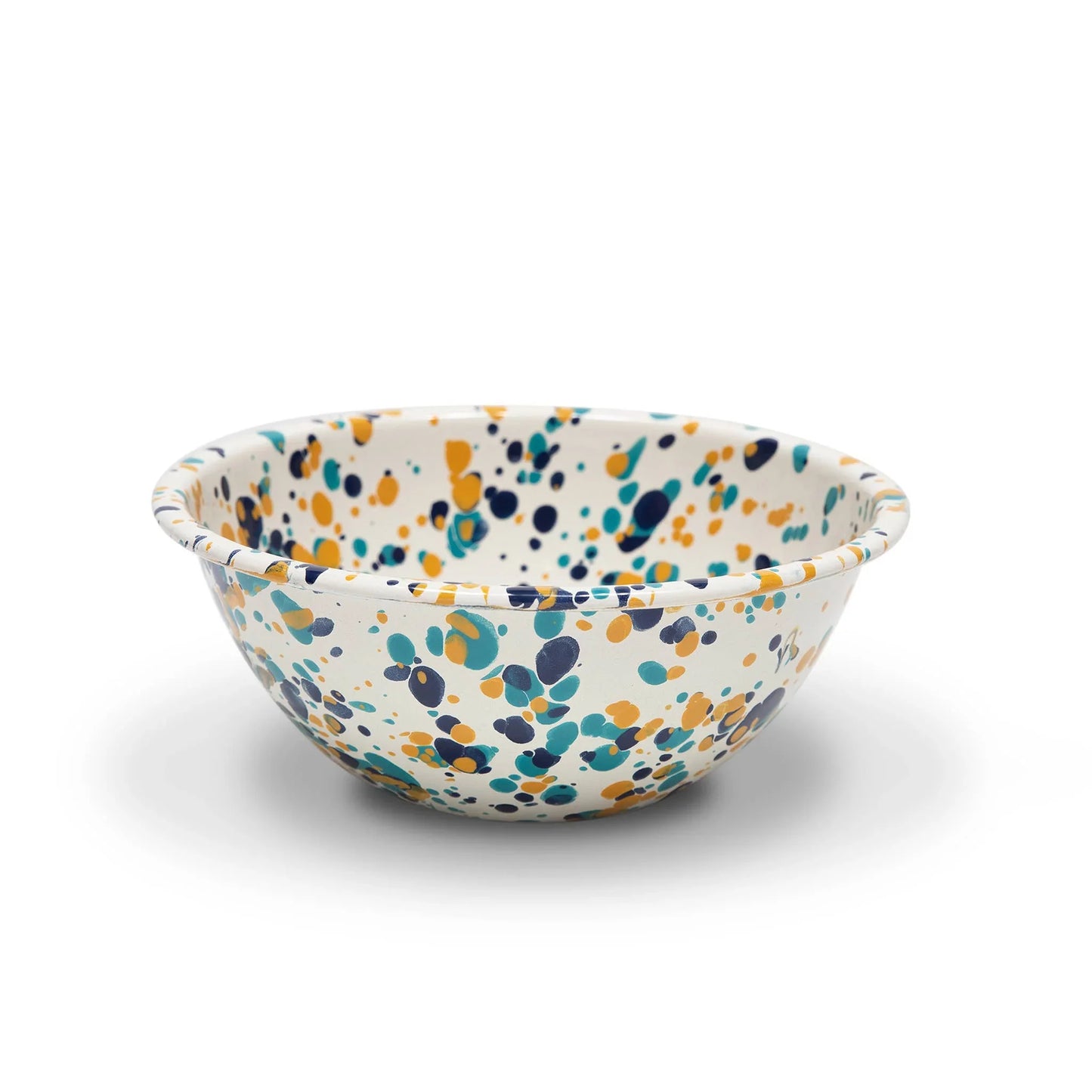Catalina Enamelware Small Serving Bowl - Marcel’s Culinary Experience
