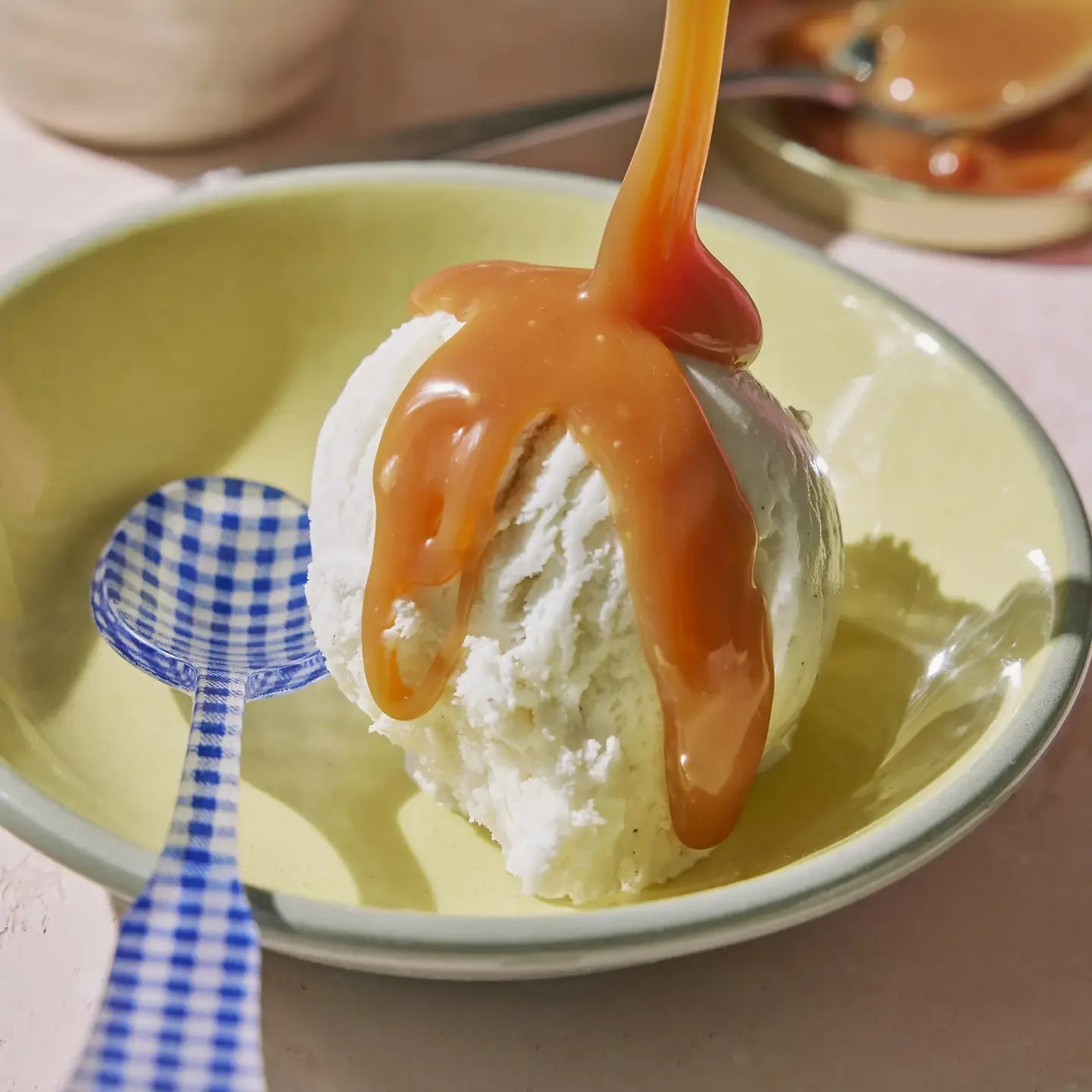 Coop's Salted Caramel Sauce - Marcel’s Culinary Experience