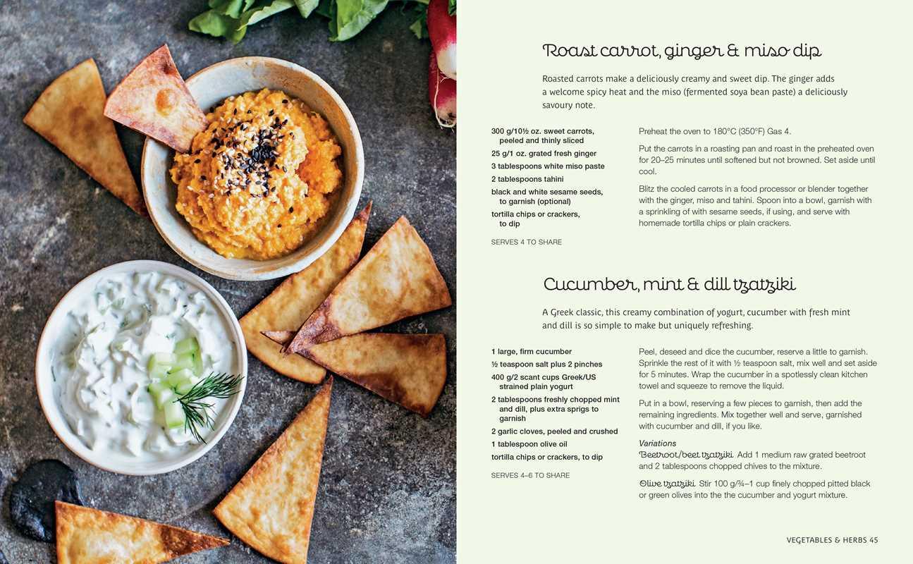 Let's Get dipping! by Ryland Peters & Small - Marcel’s Culinary Experience