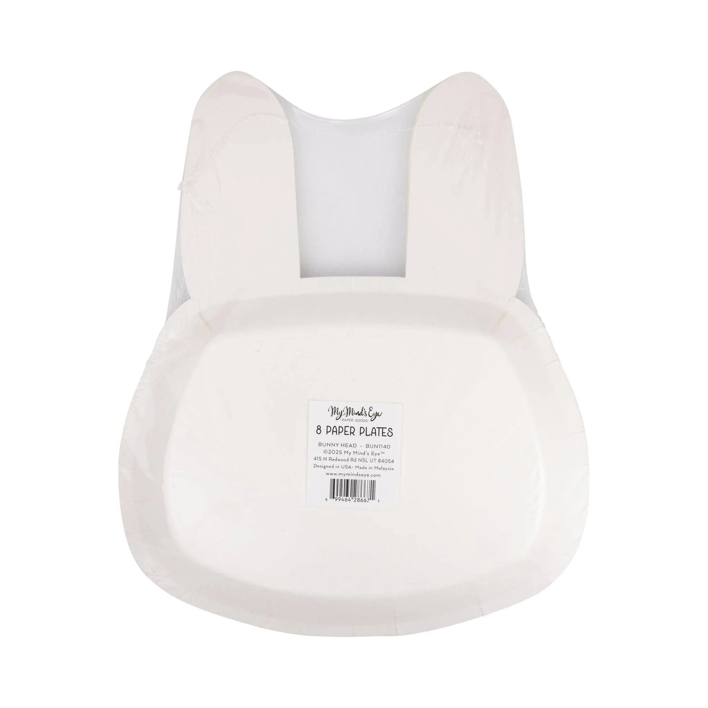 Bunny Plate - Marcel’s Culinary Experience